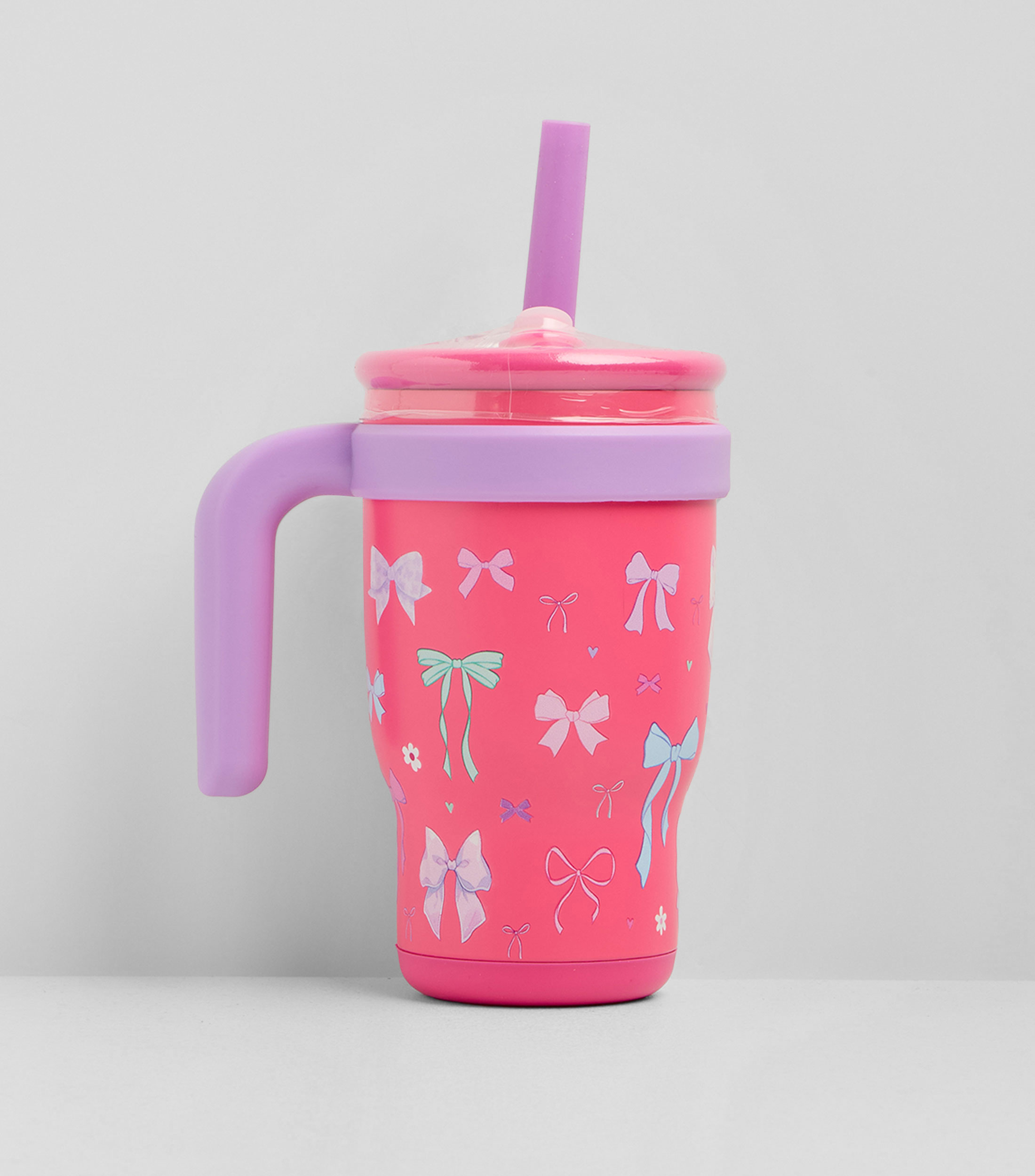 Termo Miney Mini Mug rosa