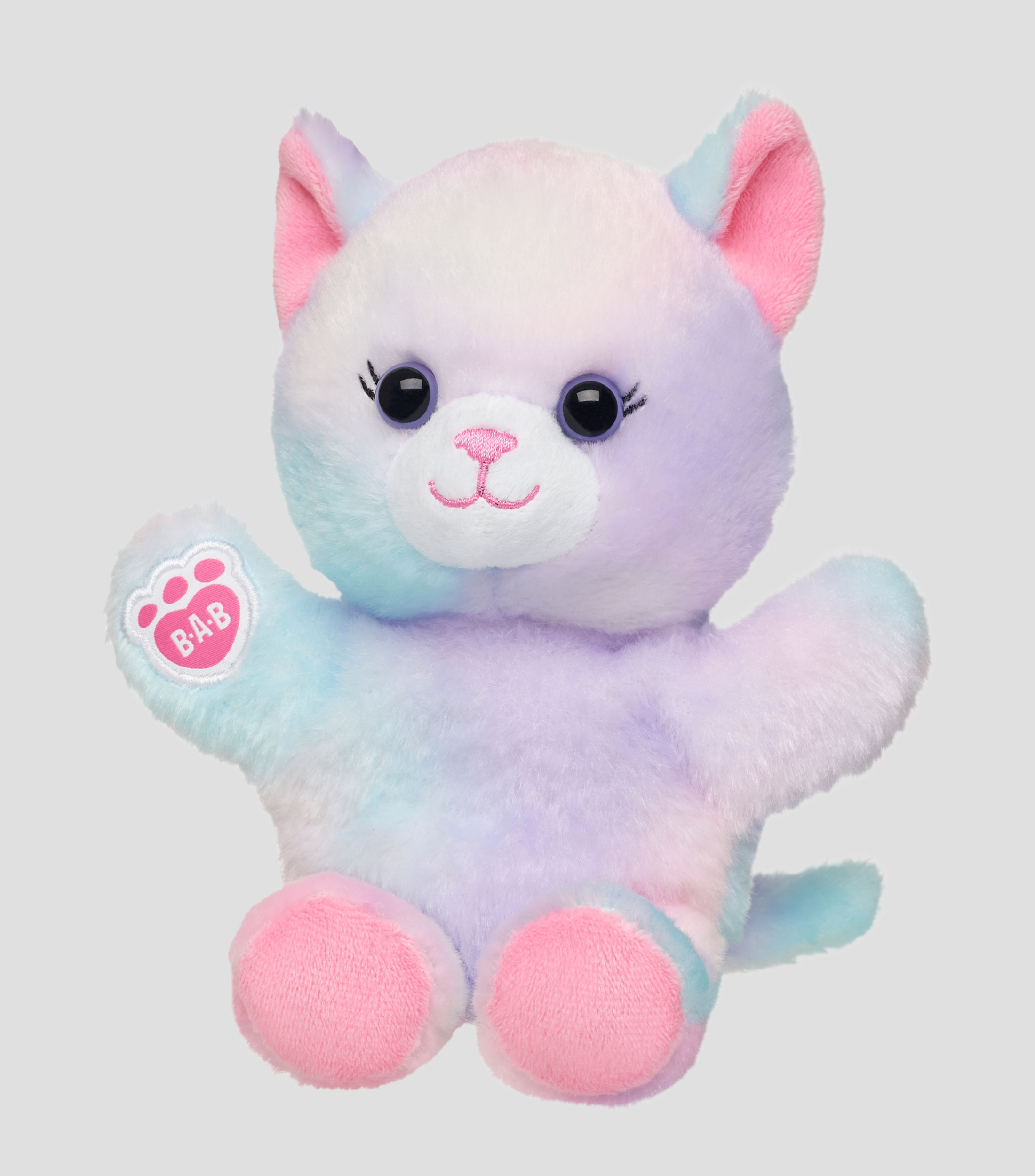 Peluche Mini Beans Kitty