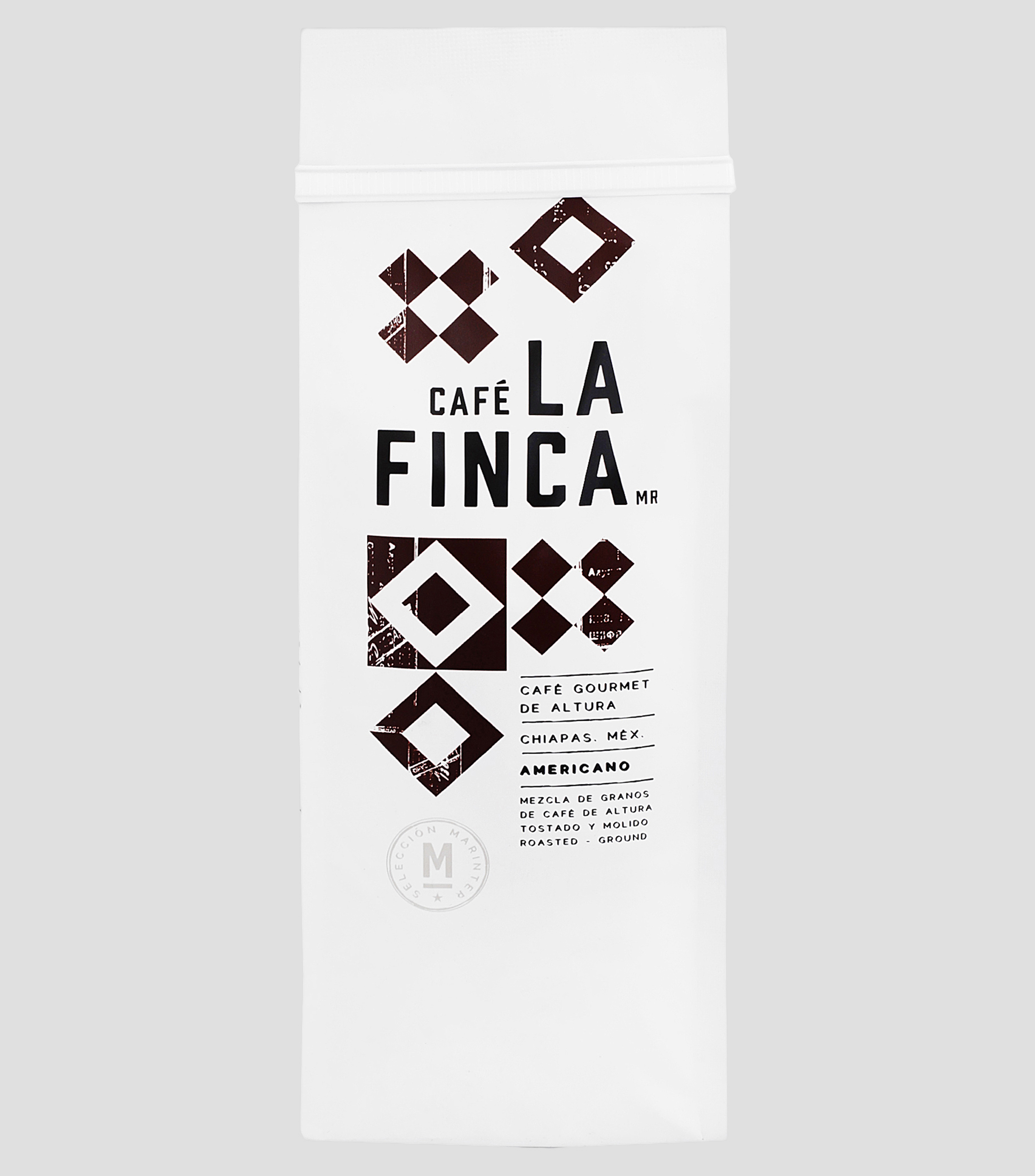 Café de Altura La Finca de Molido Americano, 340 g
