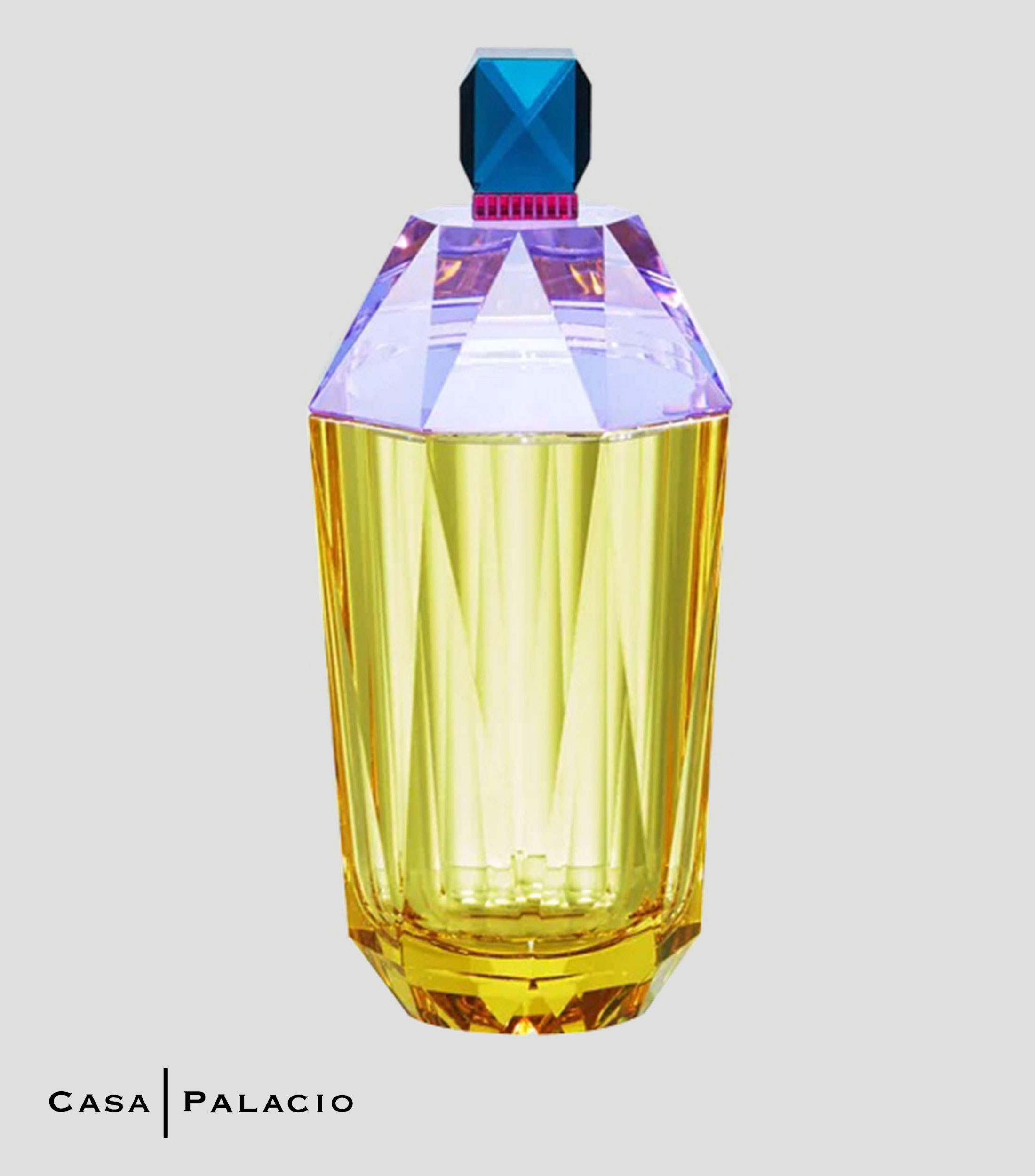 Centro de Mesa Long Island Cristal