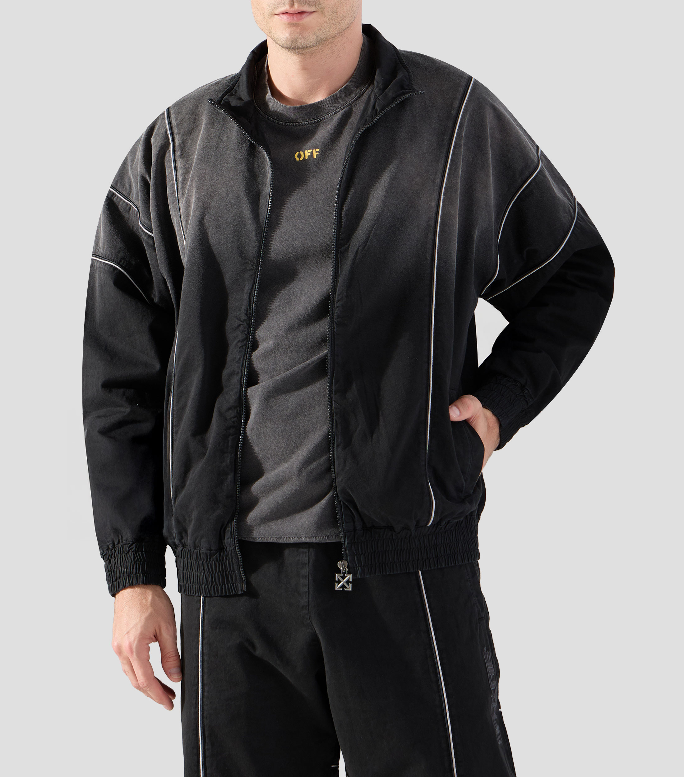Chamarra bomber Hombre