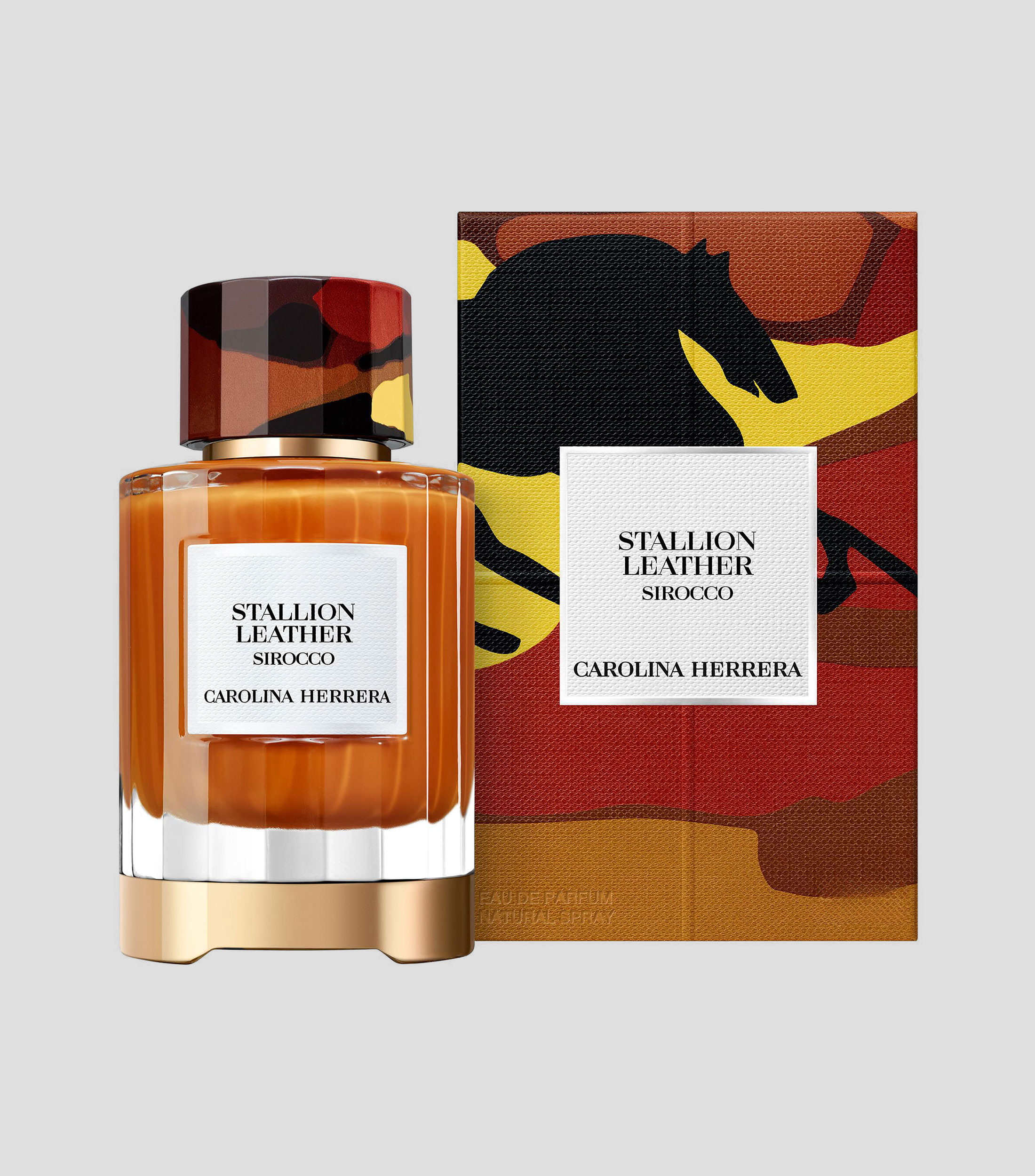 Perfume Stallion Leather Sirocco, Eau de Parfum 100 ml Unisex