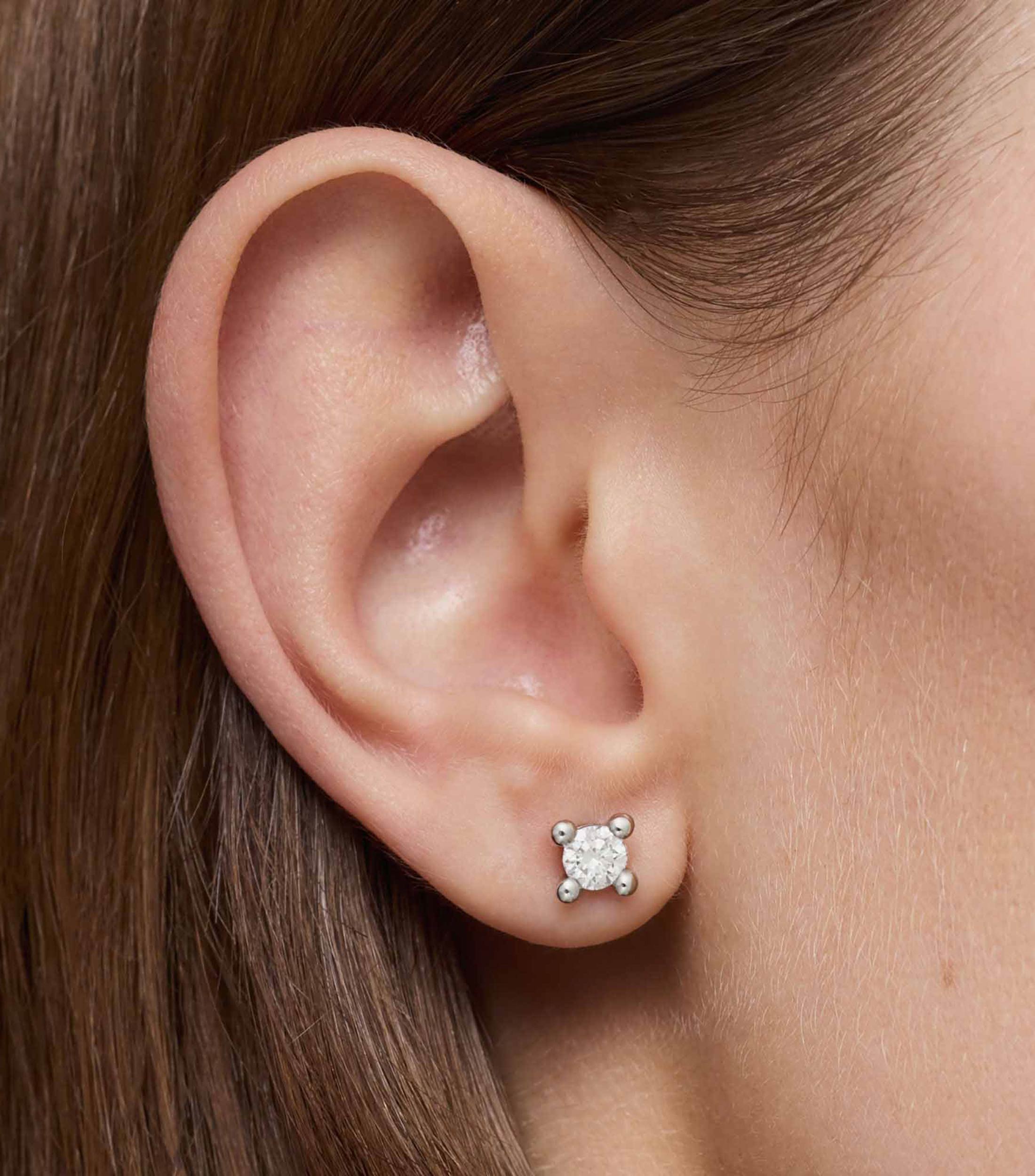 Aretes Tous Shine LGD Mujer