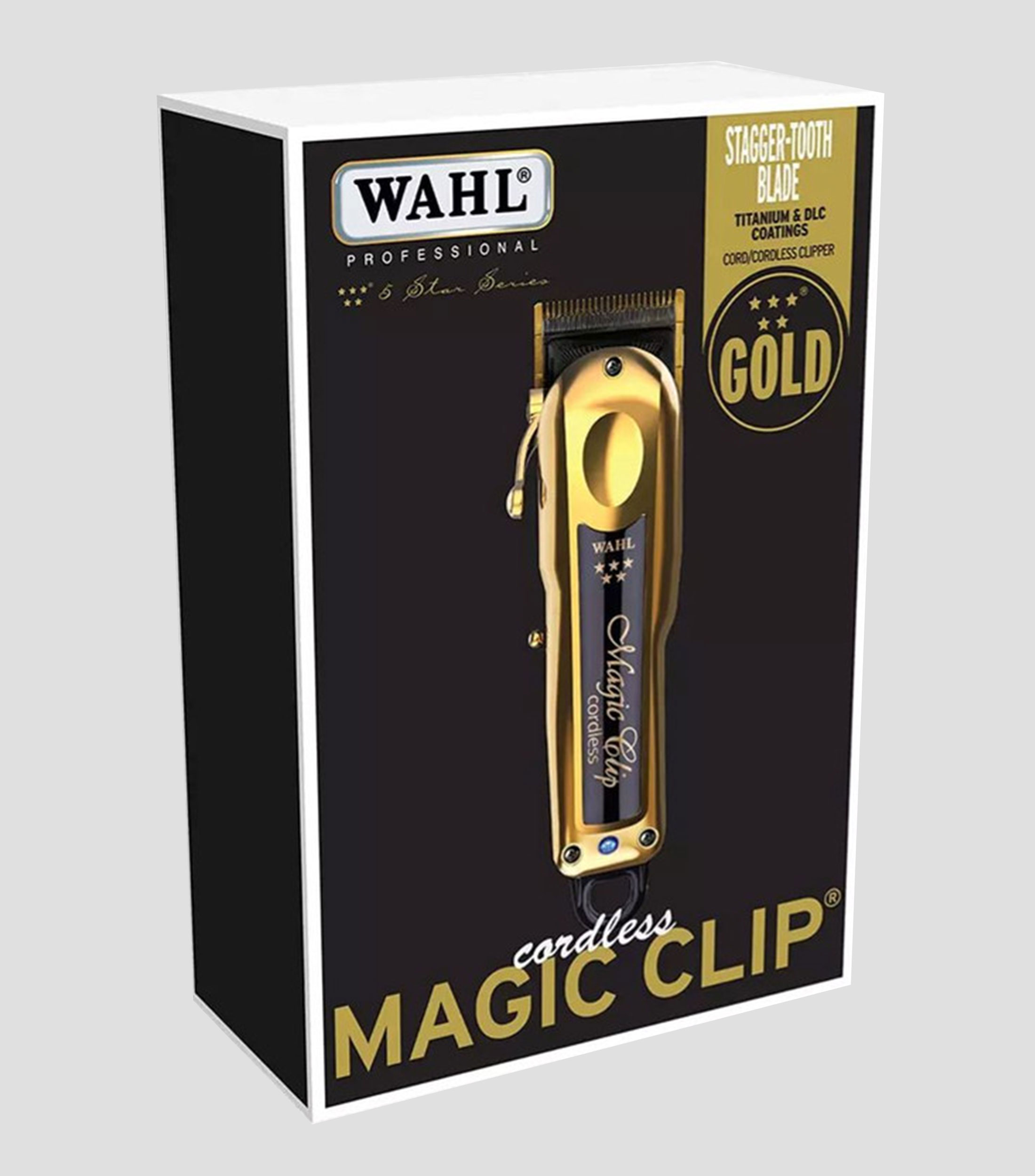 CORTADORA WAHL MAGIC CLIP GOLD 14 P