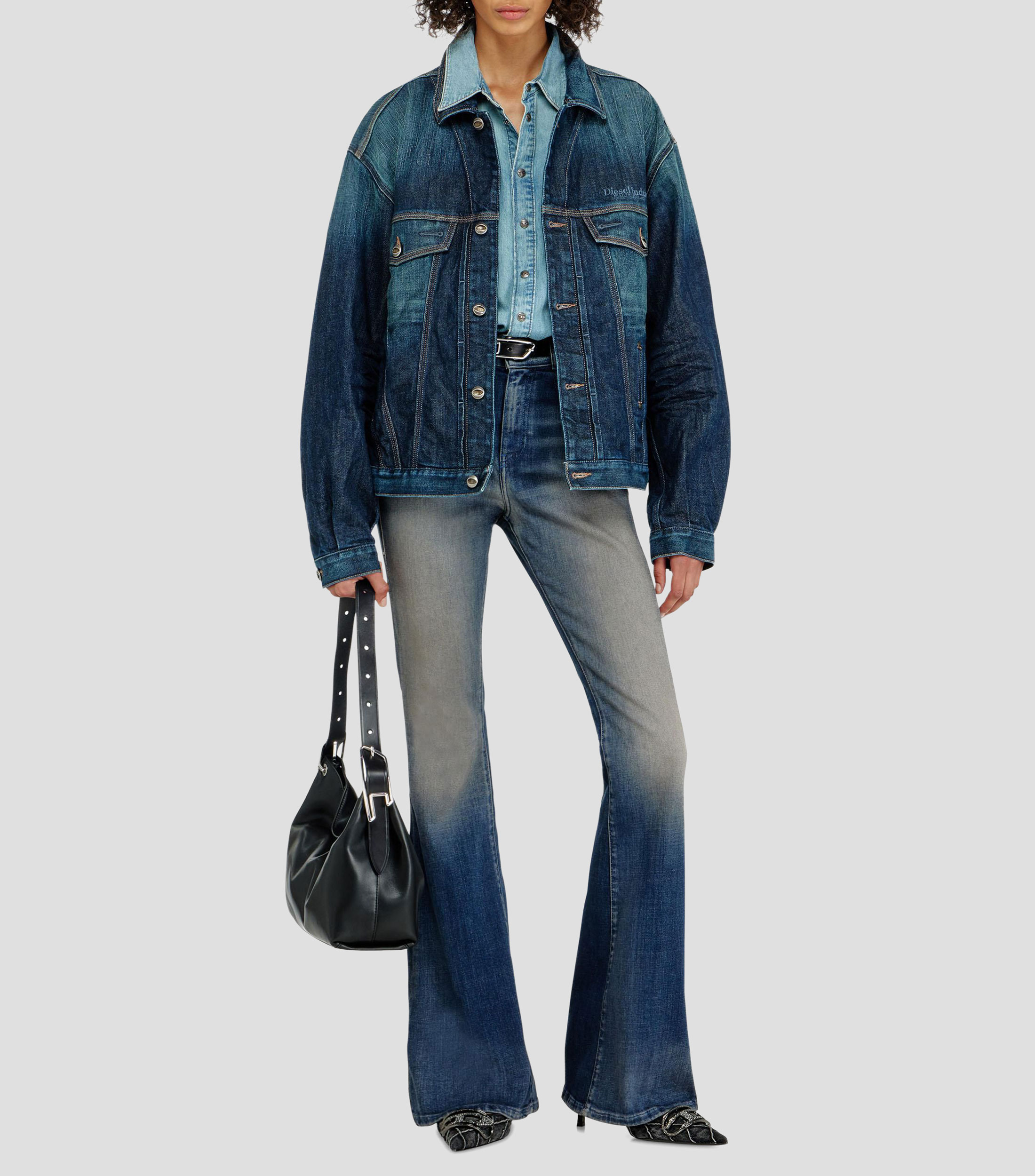 Jeans Bootcut Mujer