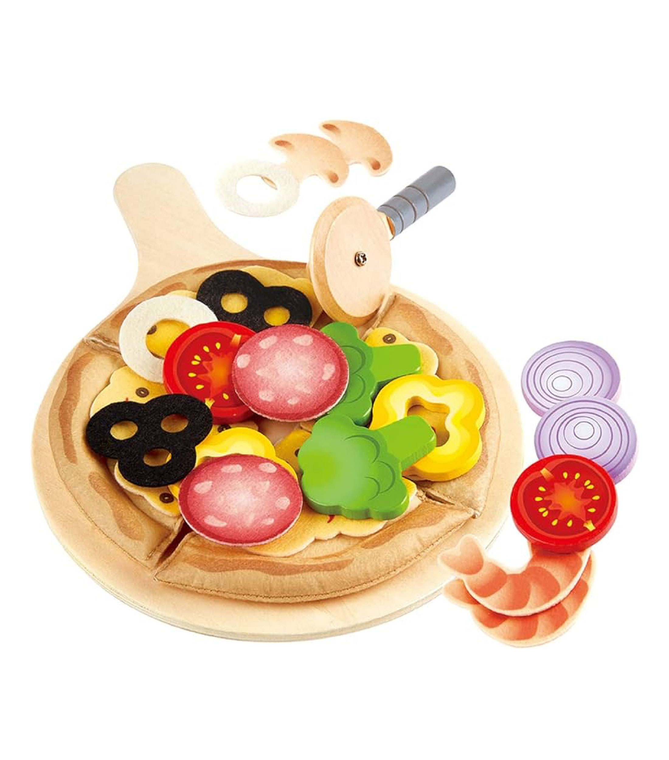 Playset Juego de Pizza perfecta