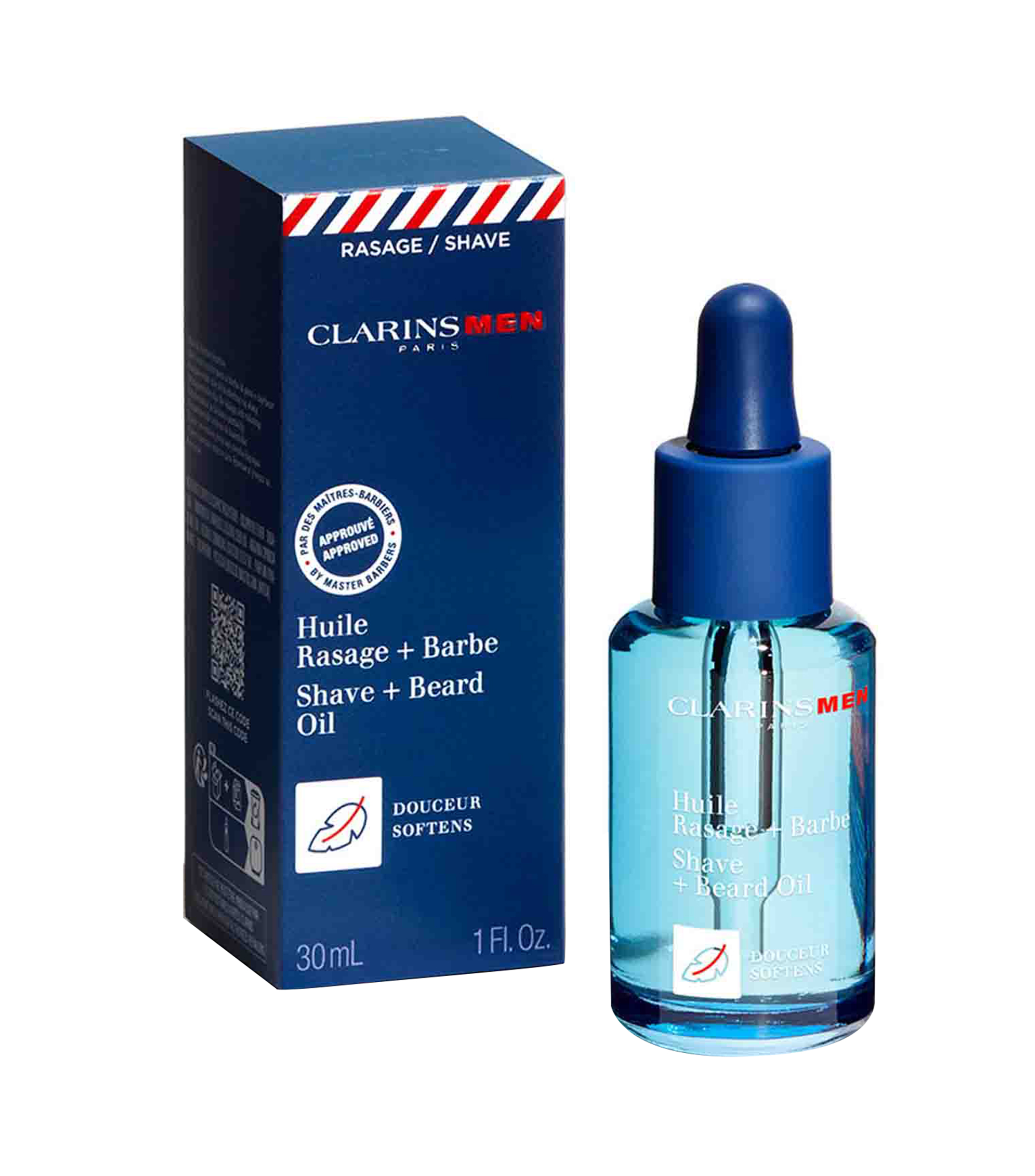 Aceite Shave And Beard, 30 ml