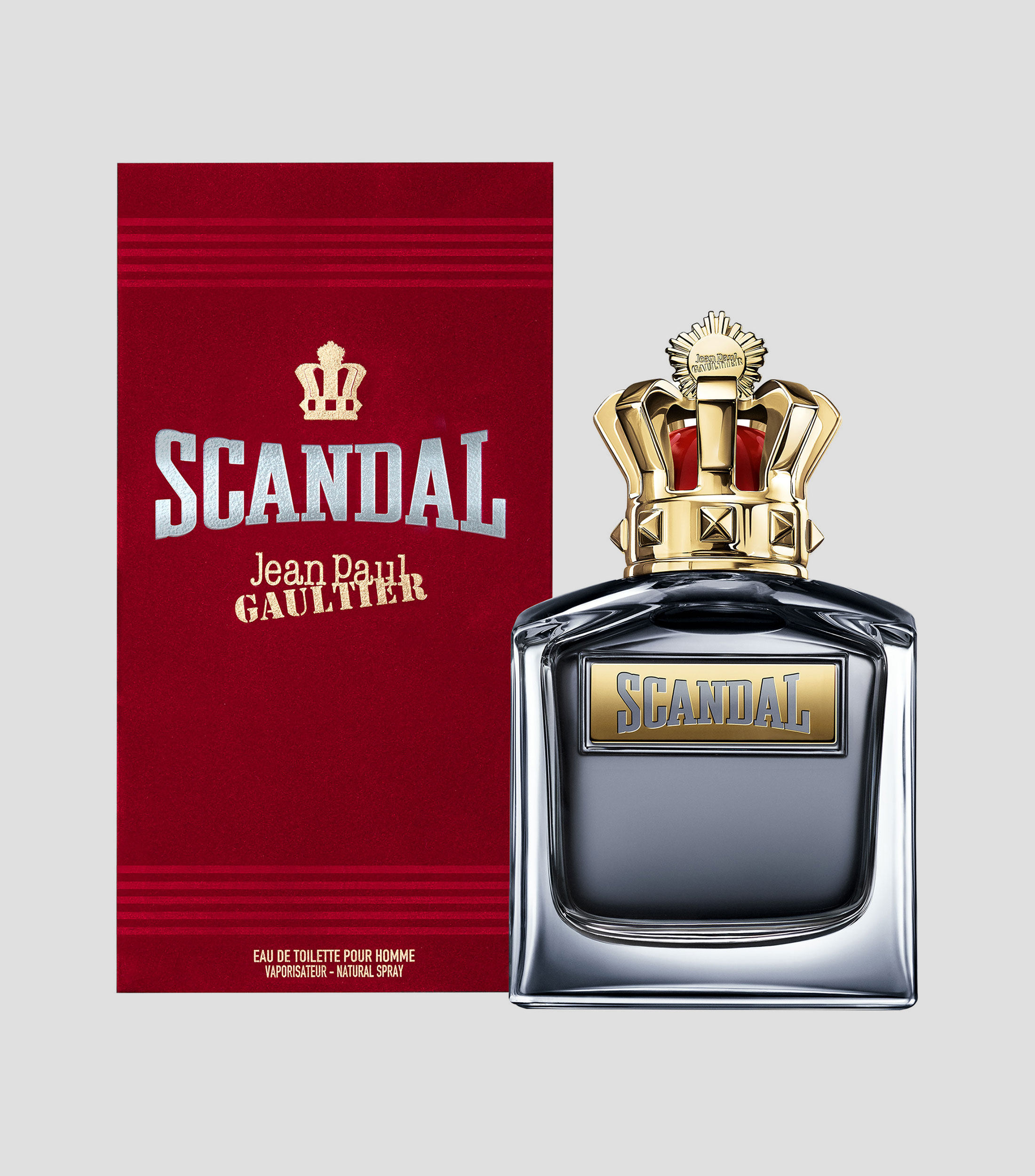 Perfume Scandal pour Homme, Eau de Toilette 150 ml para Hombre