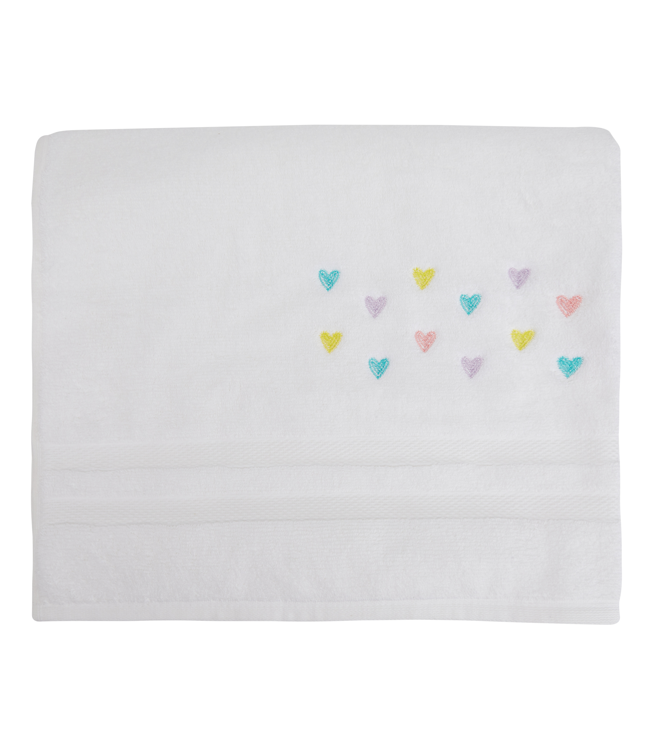 Toalla de Baño Blanca
