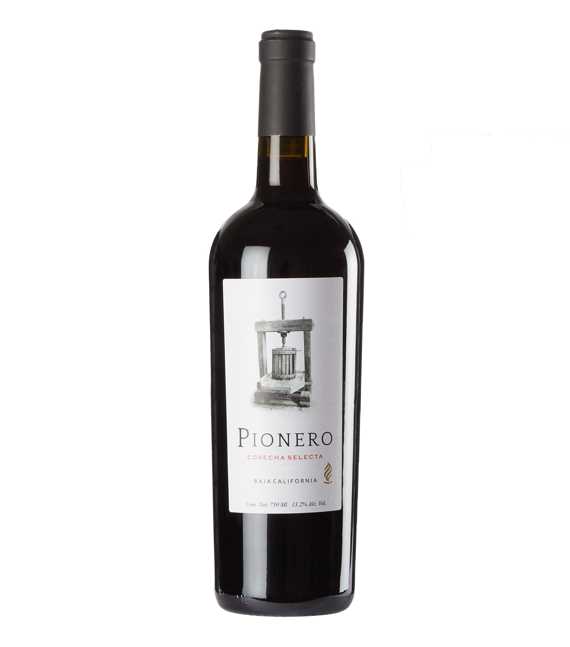 Vino Tinto Tempranillo, Cabernet Sauvignon, Merlot Cosecha Selecta, 750 ml