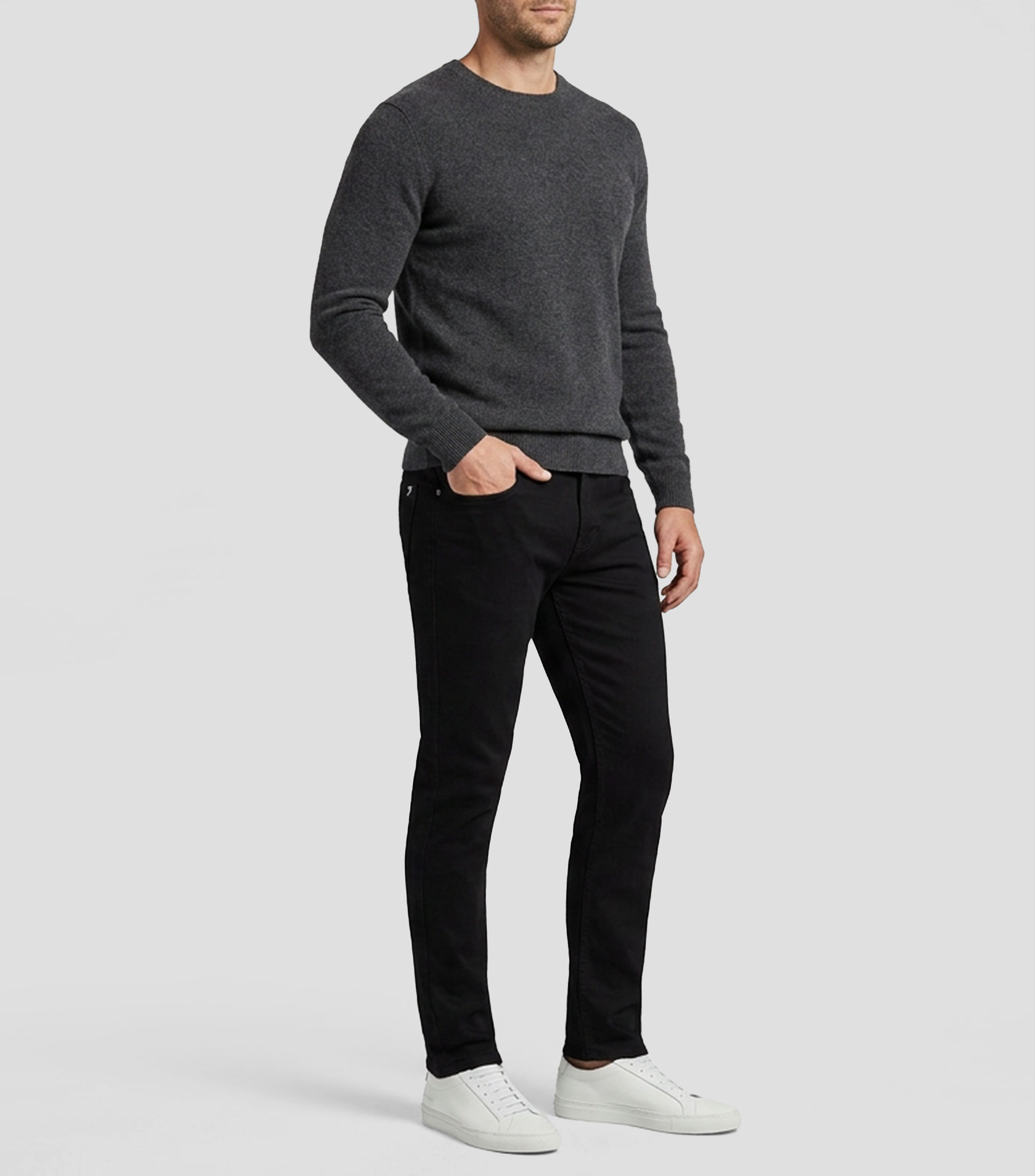 Jeans Skinny Hombre