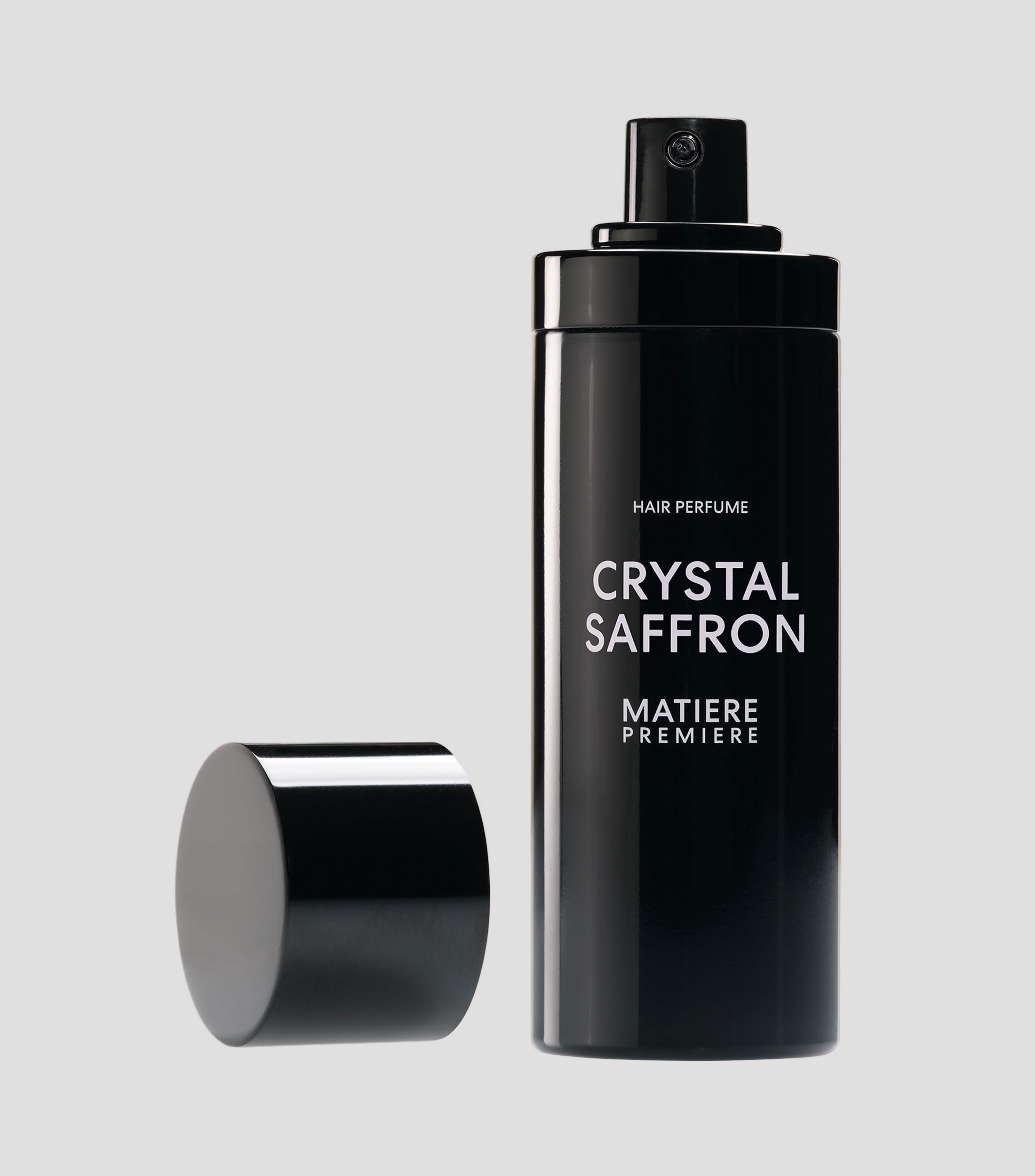 Perfume Para el Cabello Crystal Saffron, 75 ml Unisex