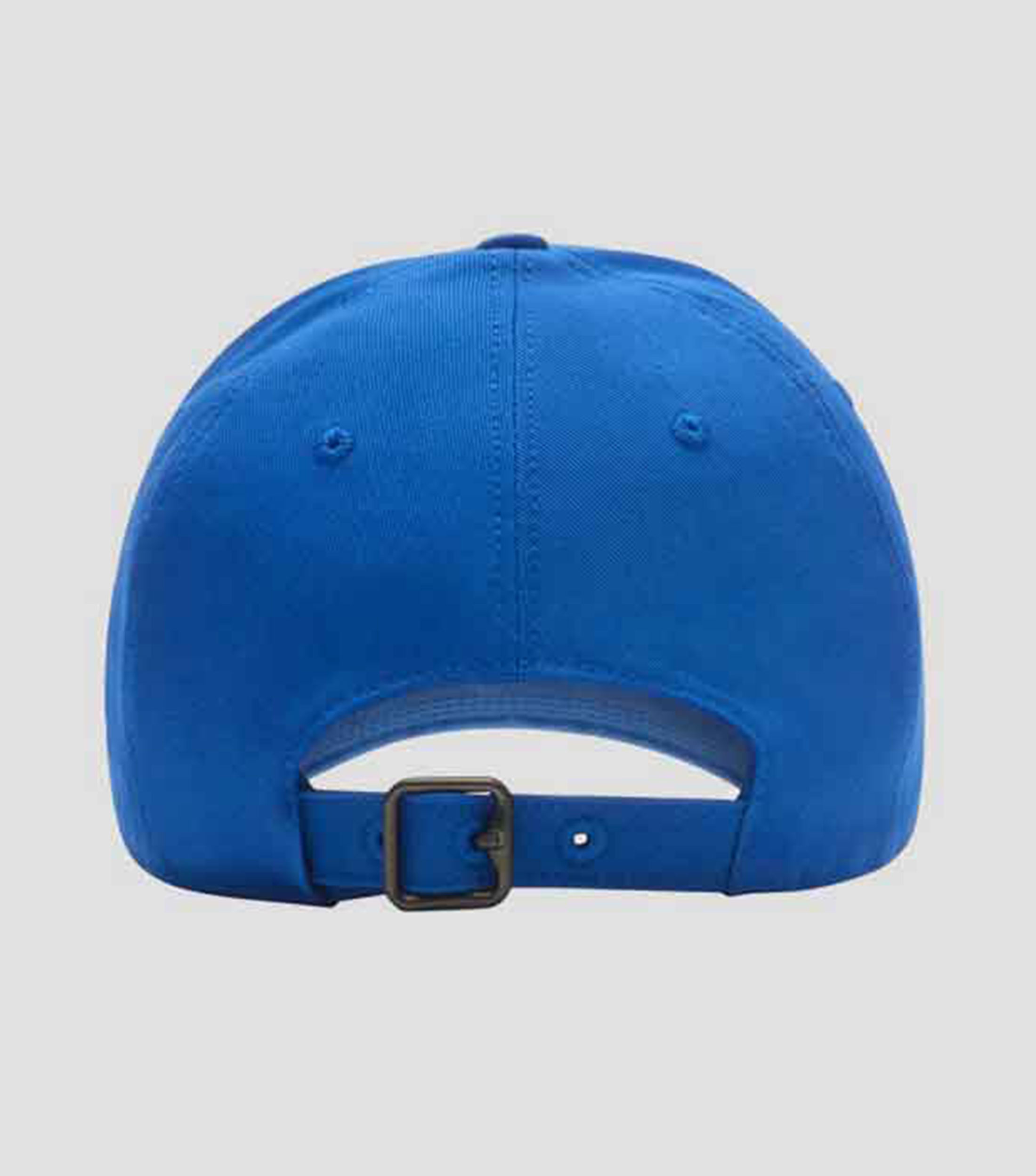 Gorra en gabardina Hombre