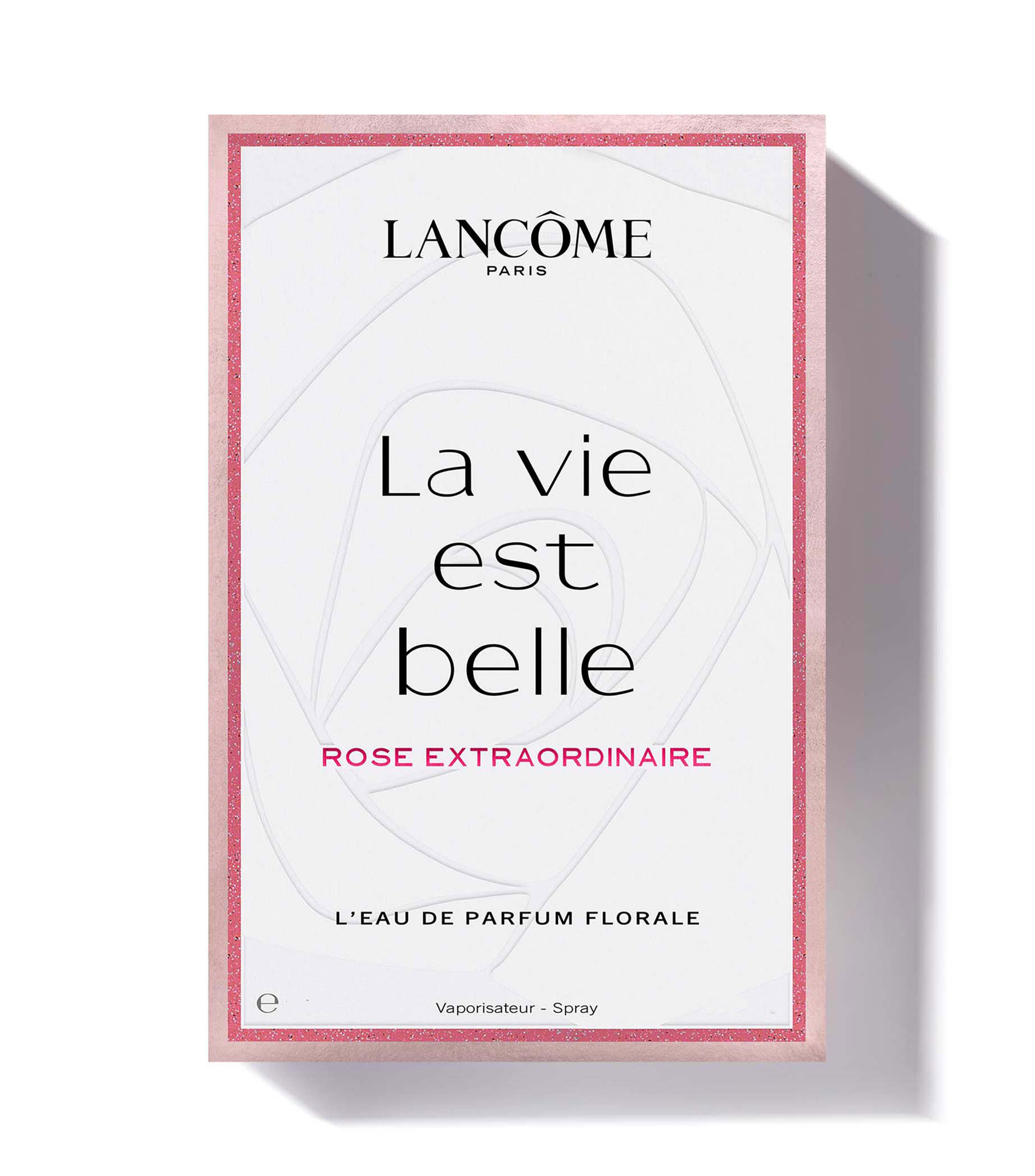 Perfume La Vie Est Belle Rose Extraordinare, Eau de Parfum 100 ml para Mujer