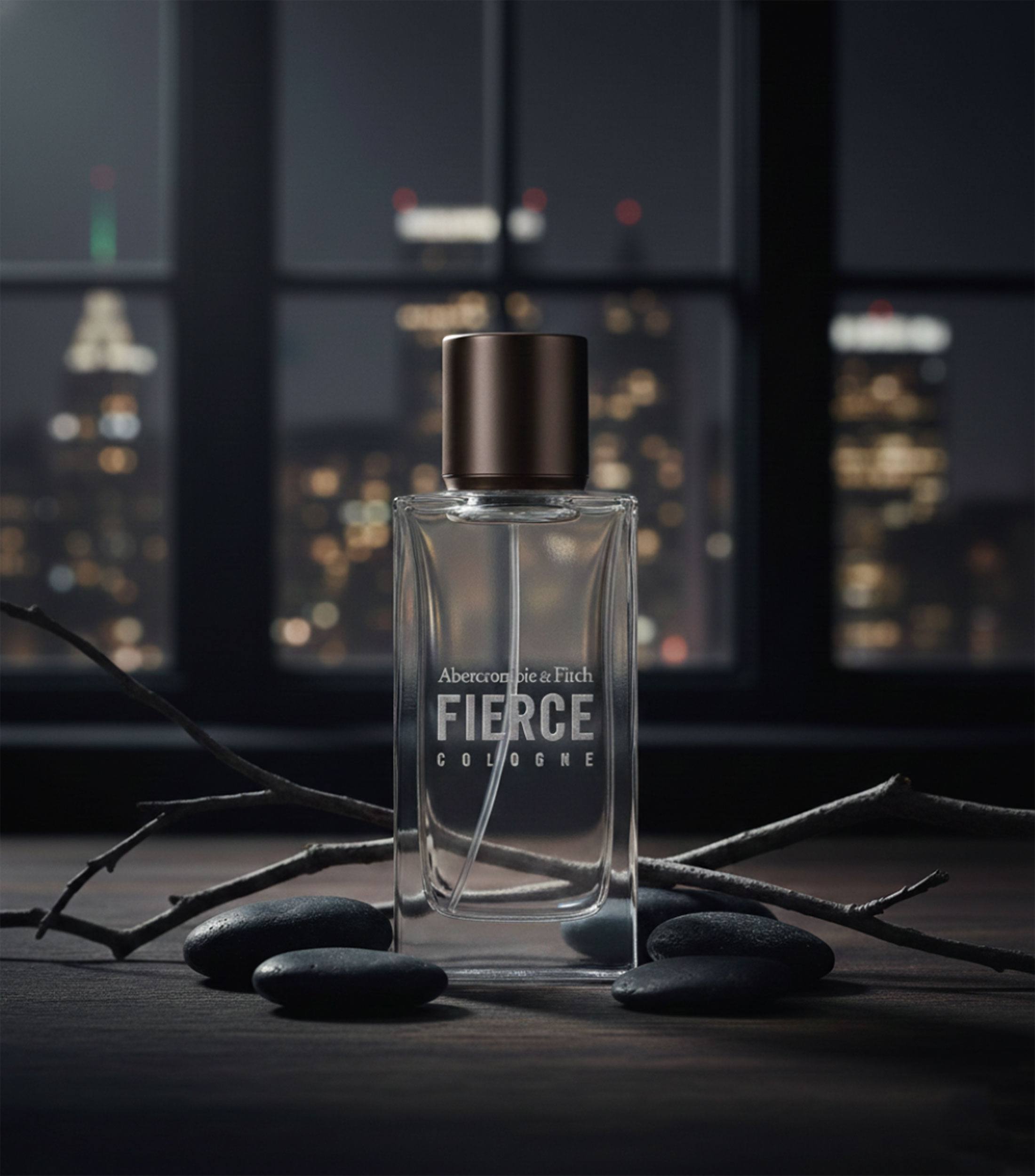 Perfume Af Fierce Cologne Edt Eau de Toilette 200 ml para Hombre