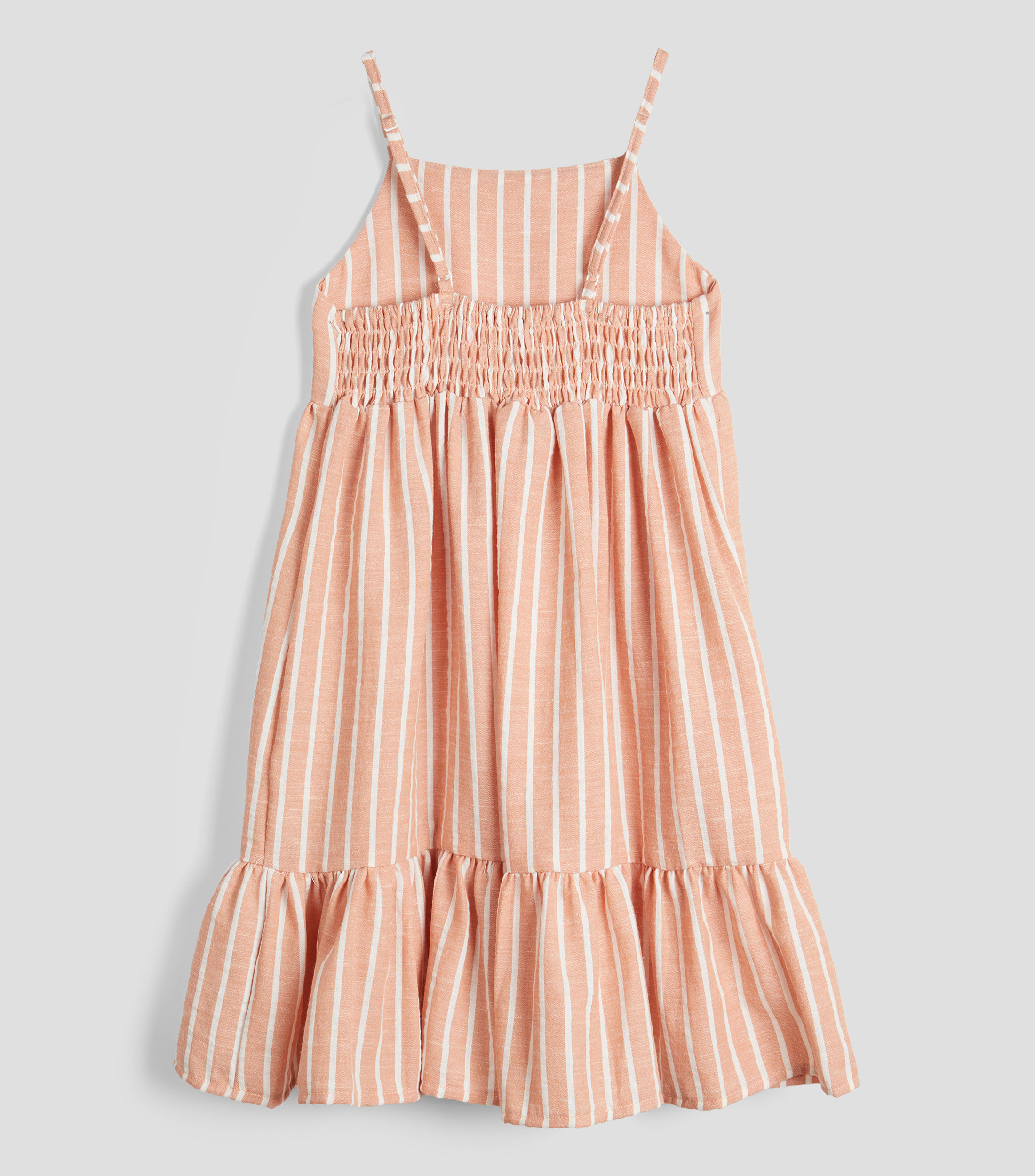 Vestido a rayas Niña
