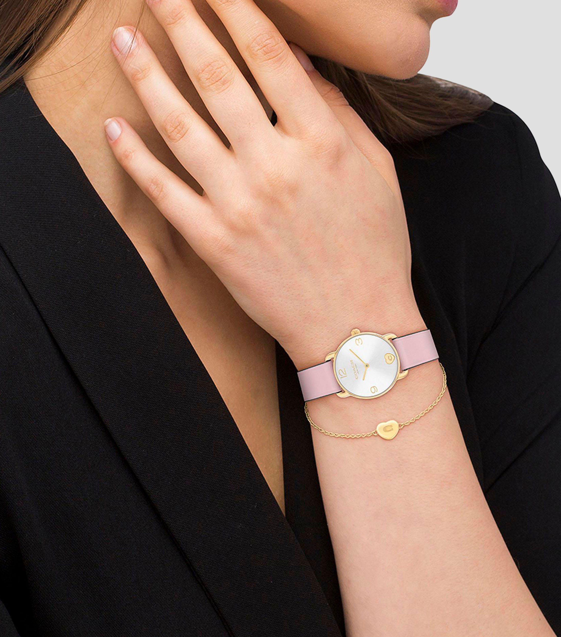 Reloj para mujer Elliot Casual Dorado