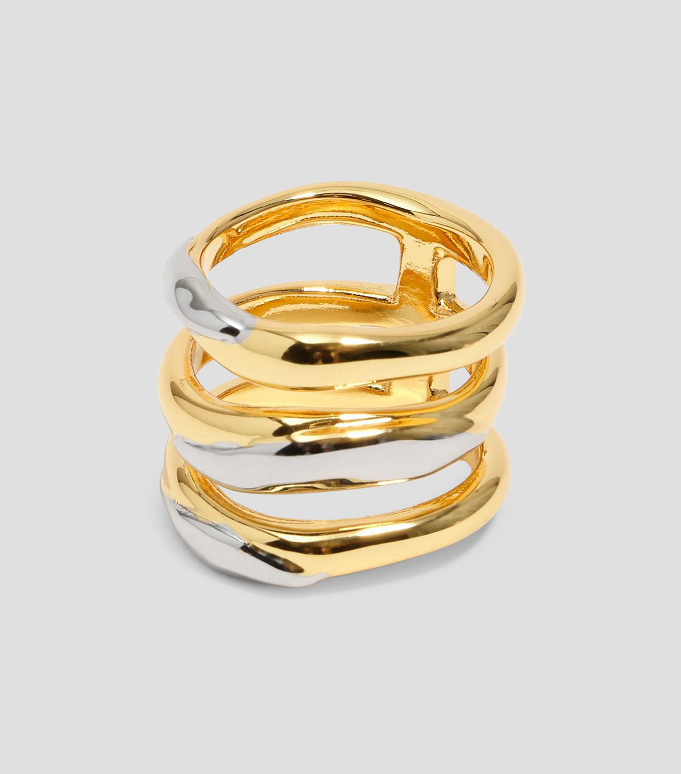 Anillo Triple Mujer