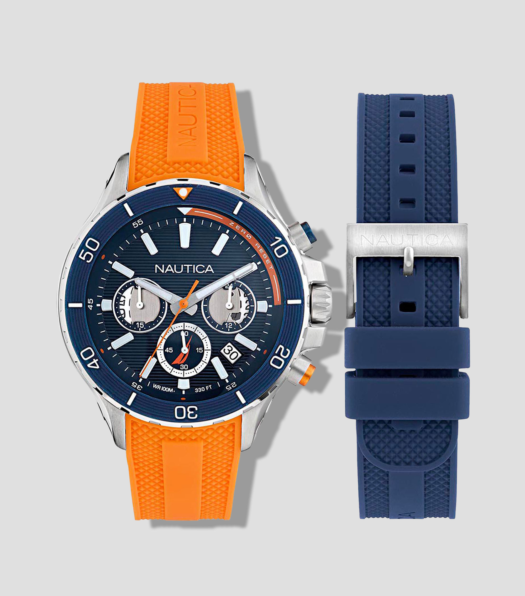 Reloj para Hombre NST casual Azul