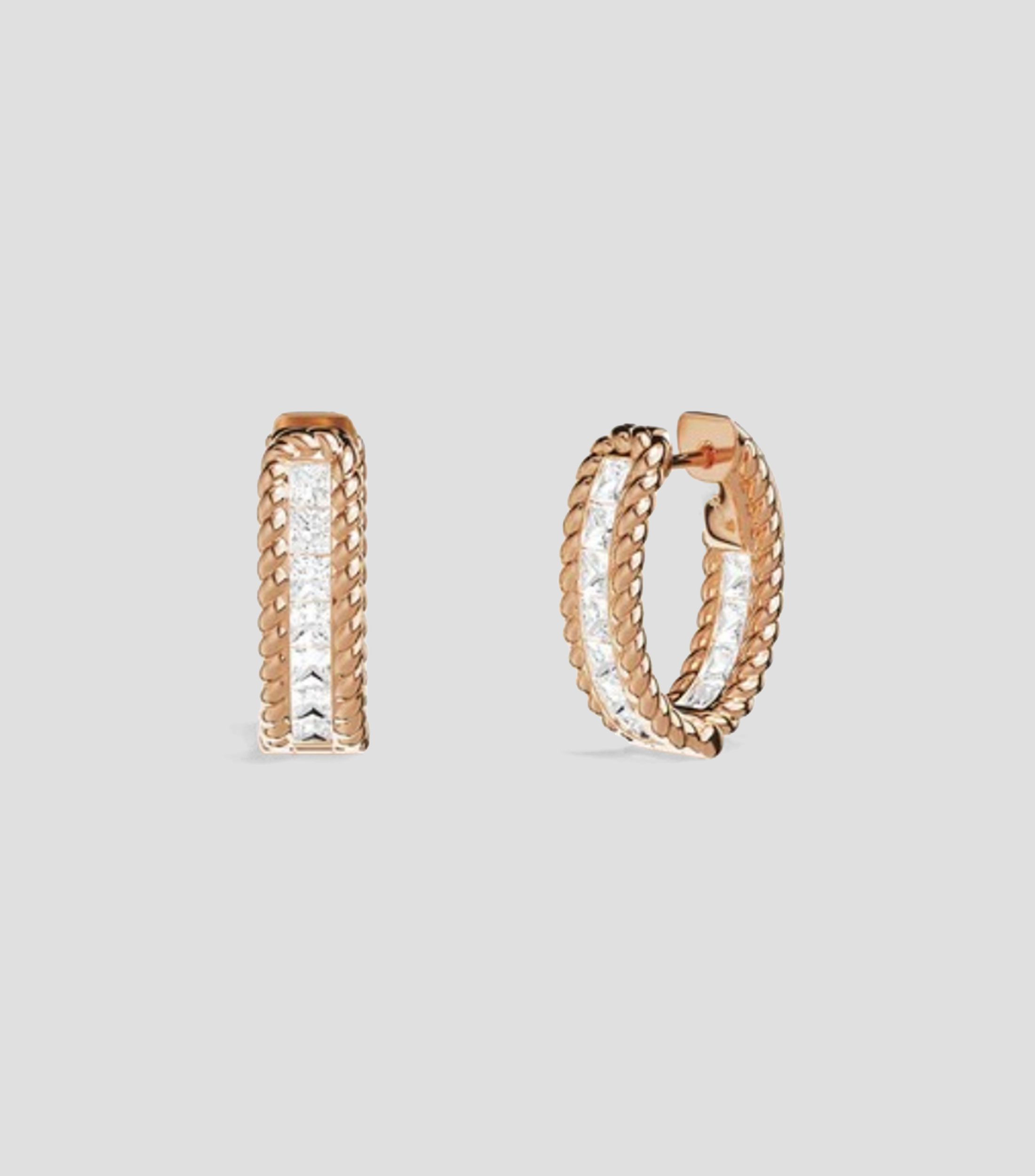 Aretes Printemps con zirconia cúbica Mujer