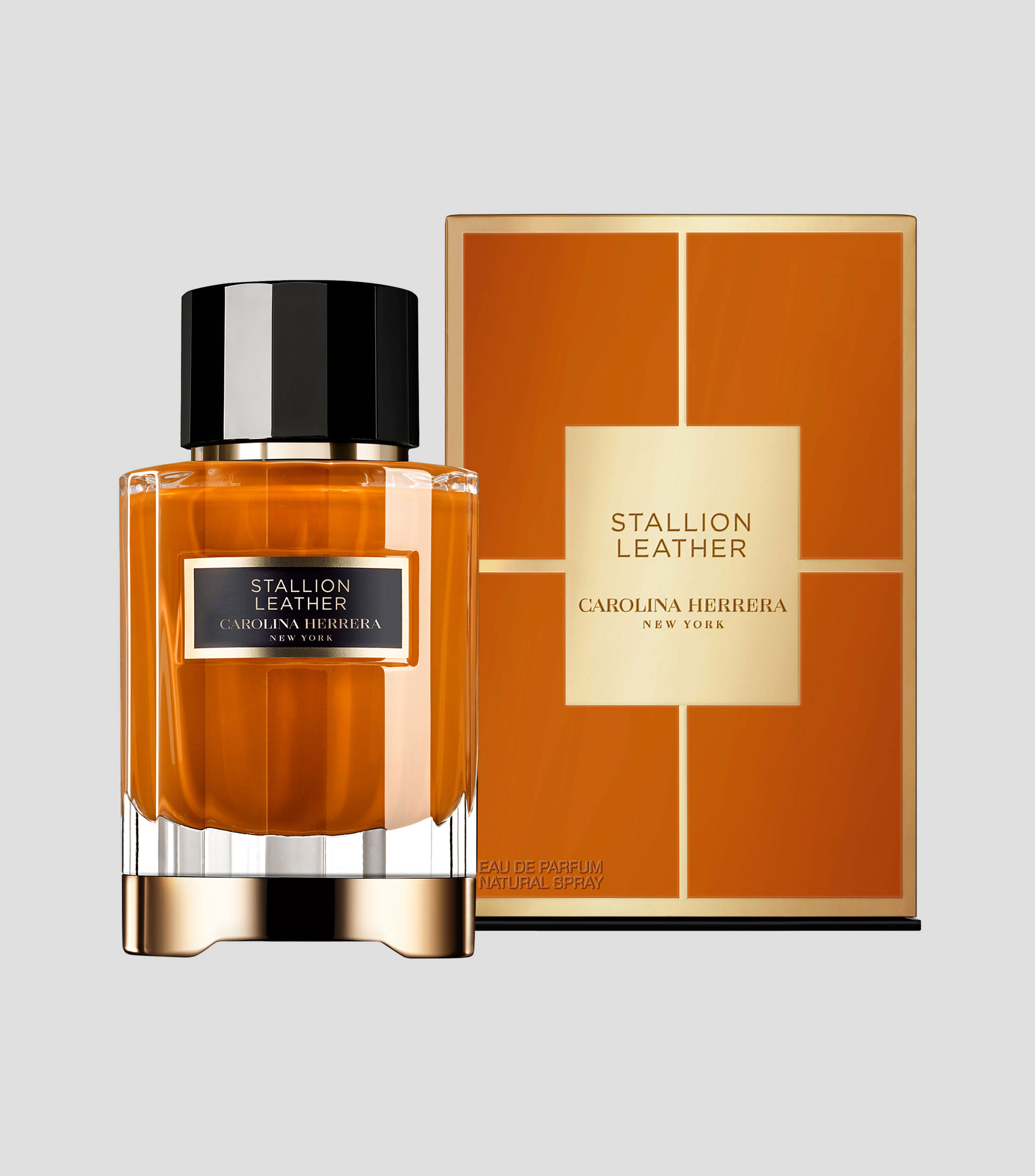 Carolina Herrera Perfume Confidential Stallion Leather, Eau de Parfum 100 ml Unisex