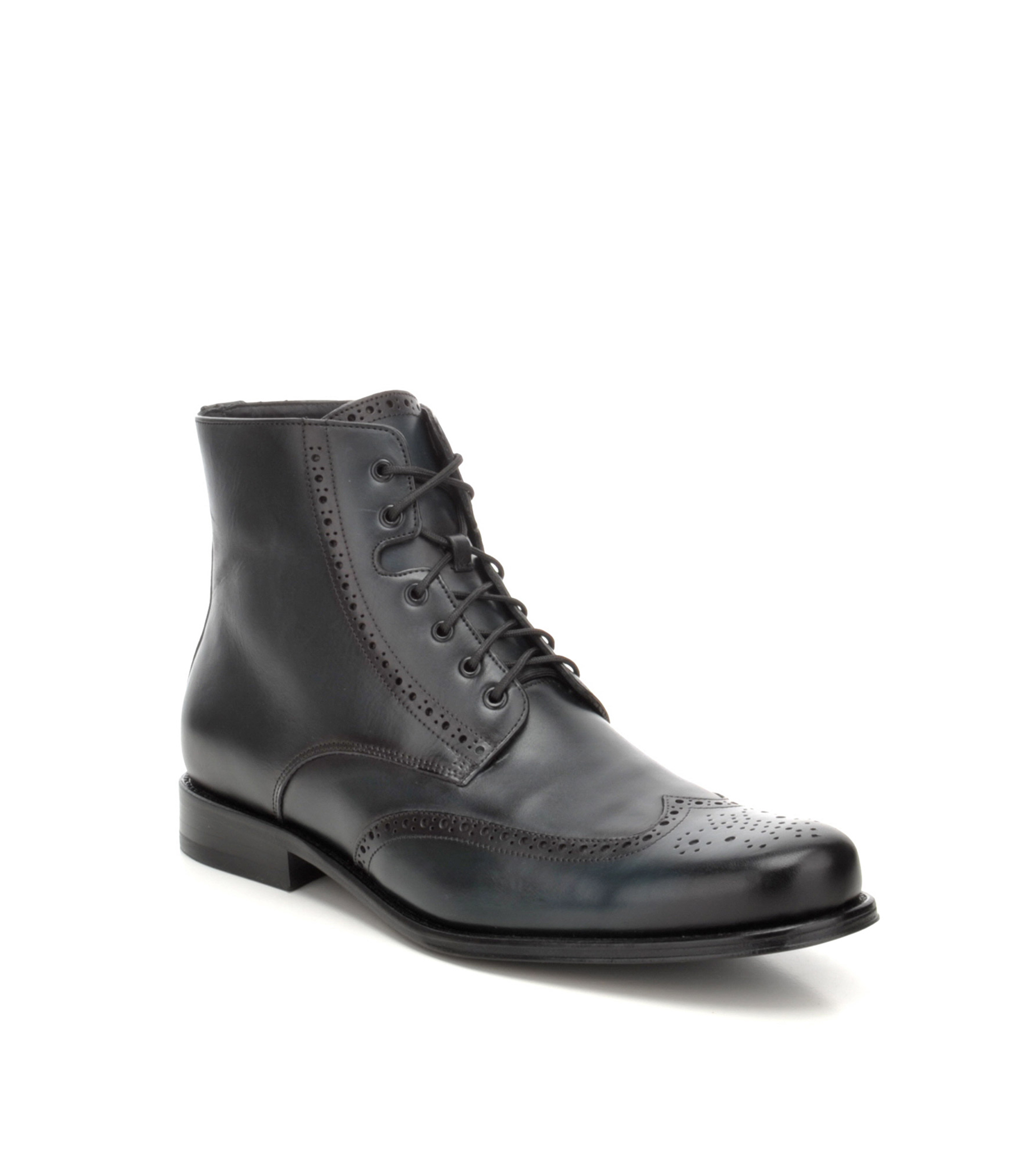 Franco Cuadra Botines para Hombre El Palacio de Hierro