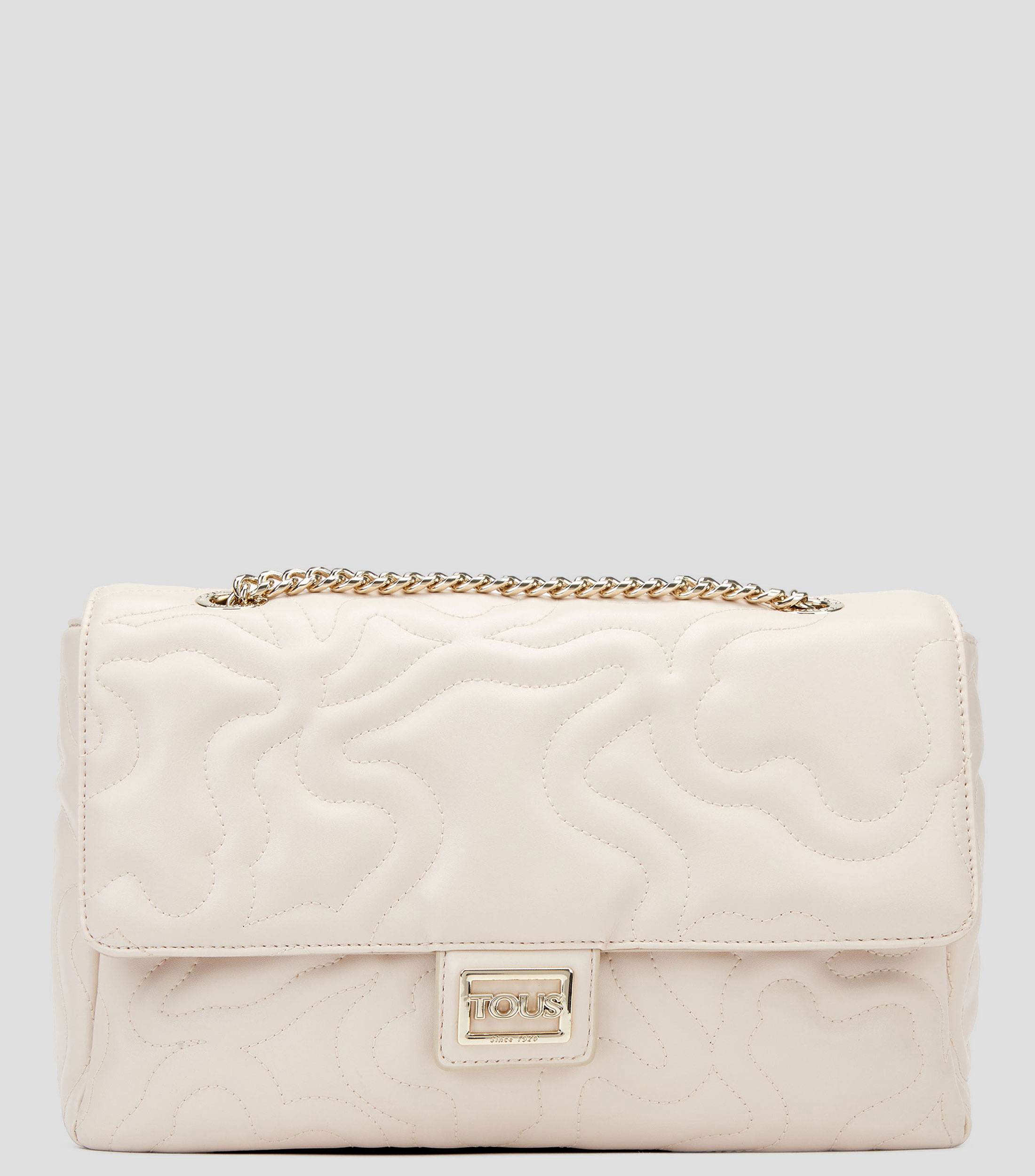 Bolso crossbody capitoneado K.Dream Mujer