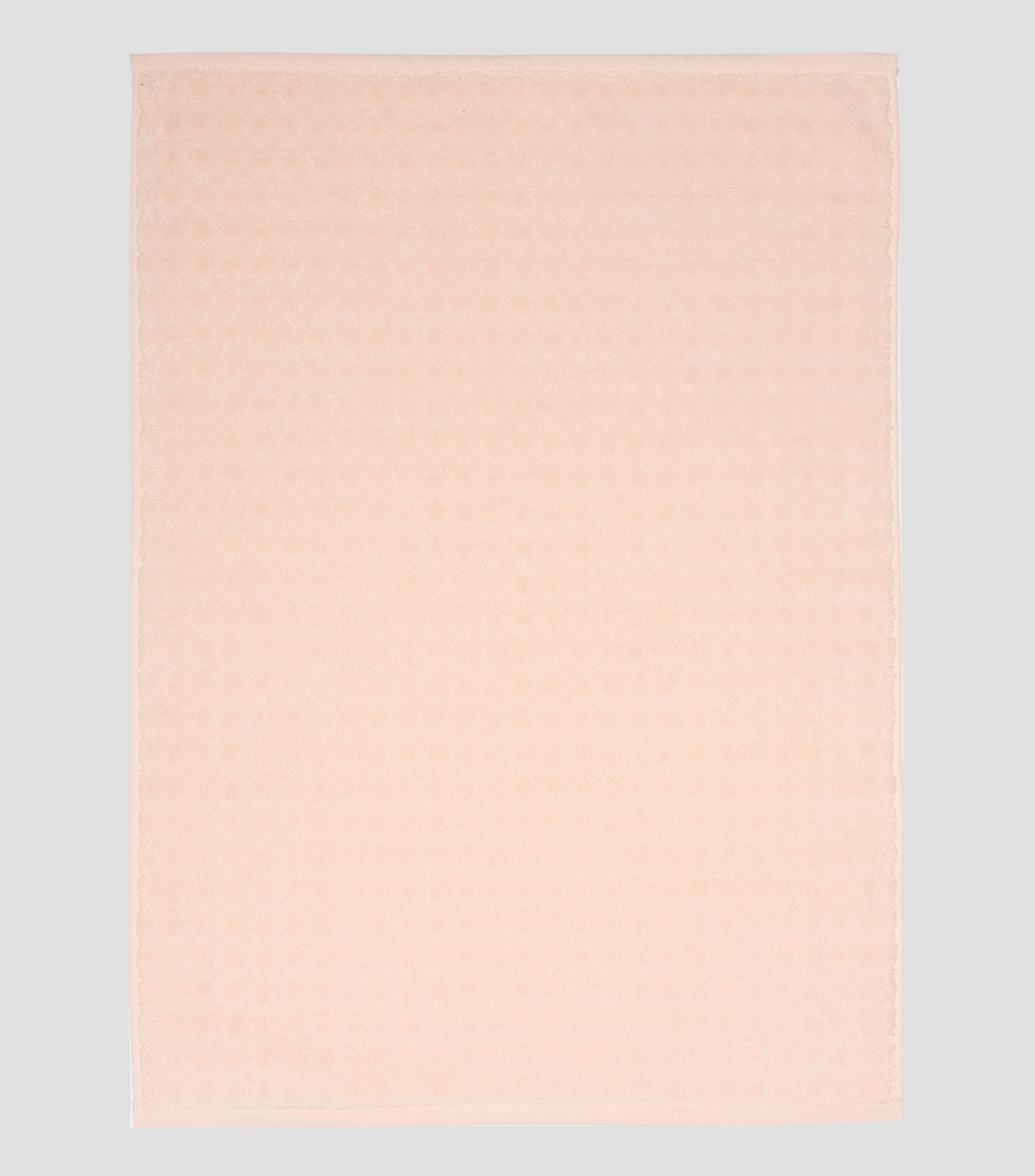 Tapete de baño rosa