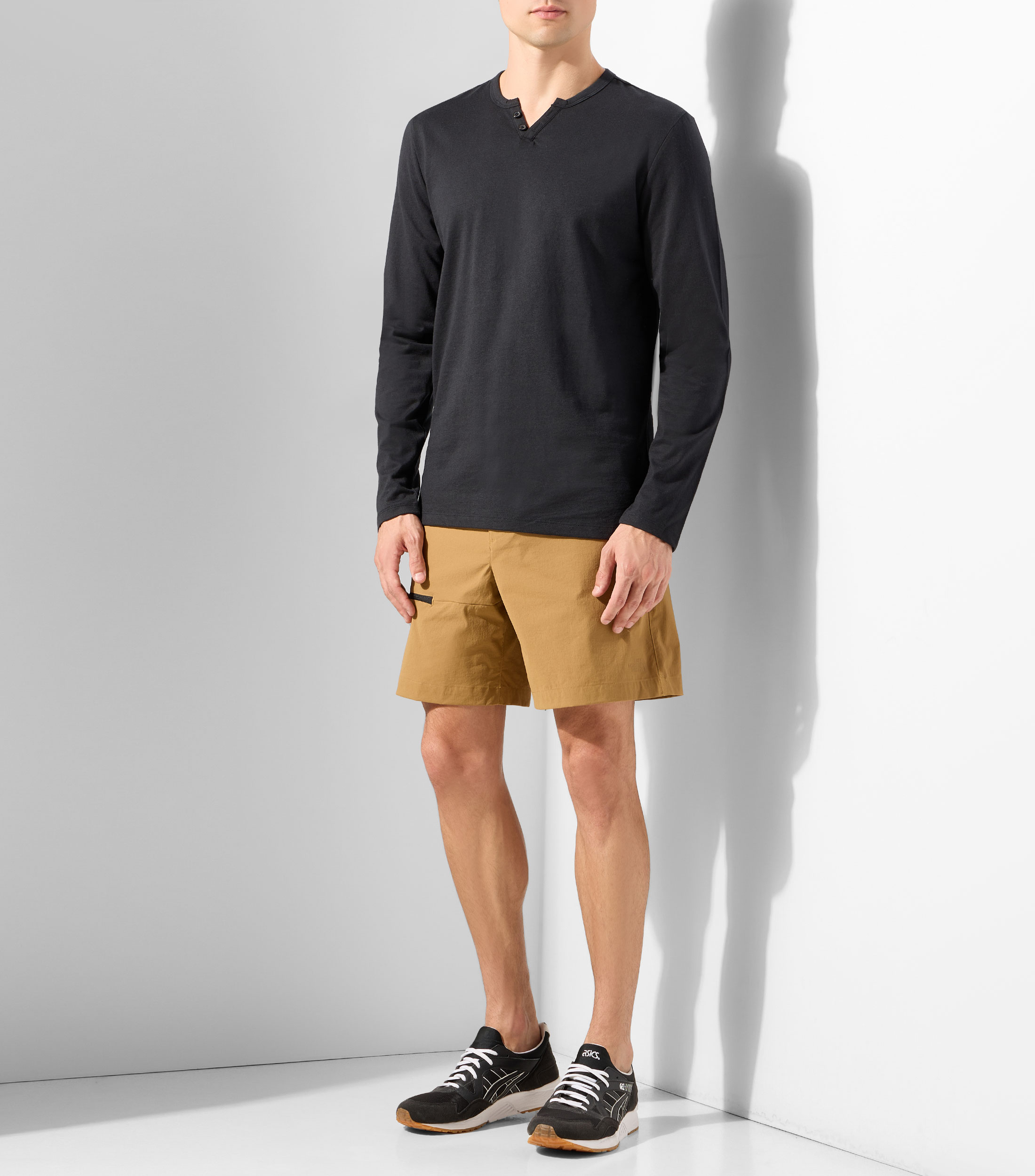 Short M Basin liso Hombre