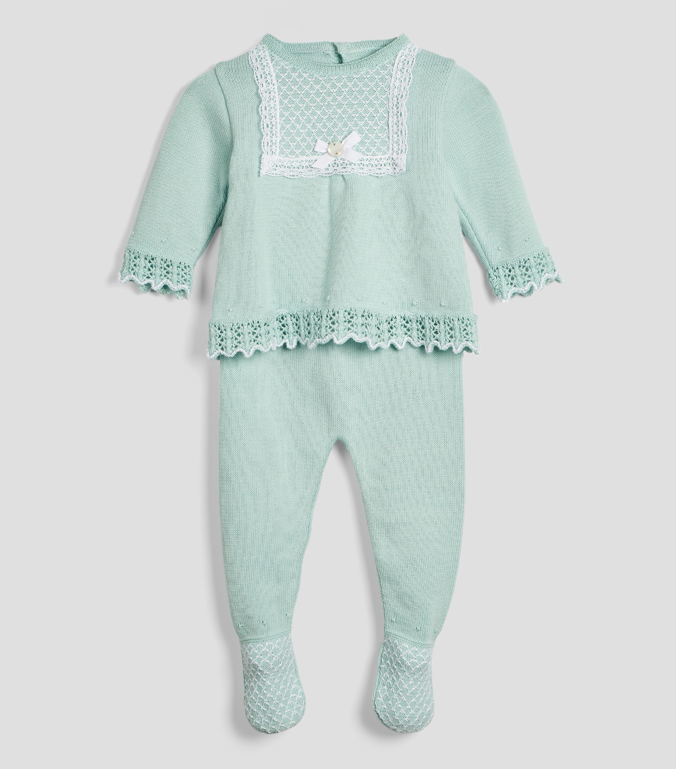 Conjunto 2 piezas Bebé