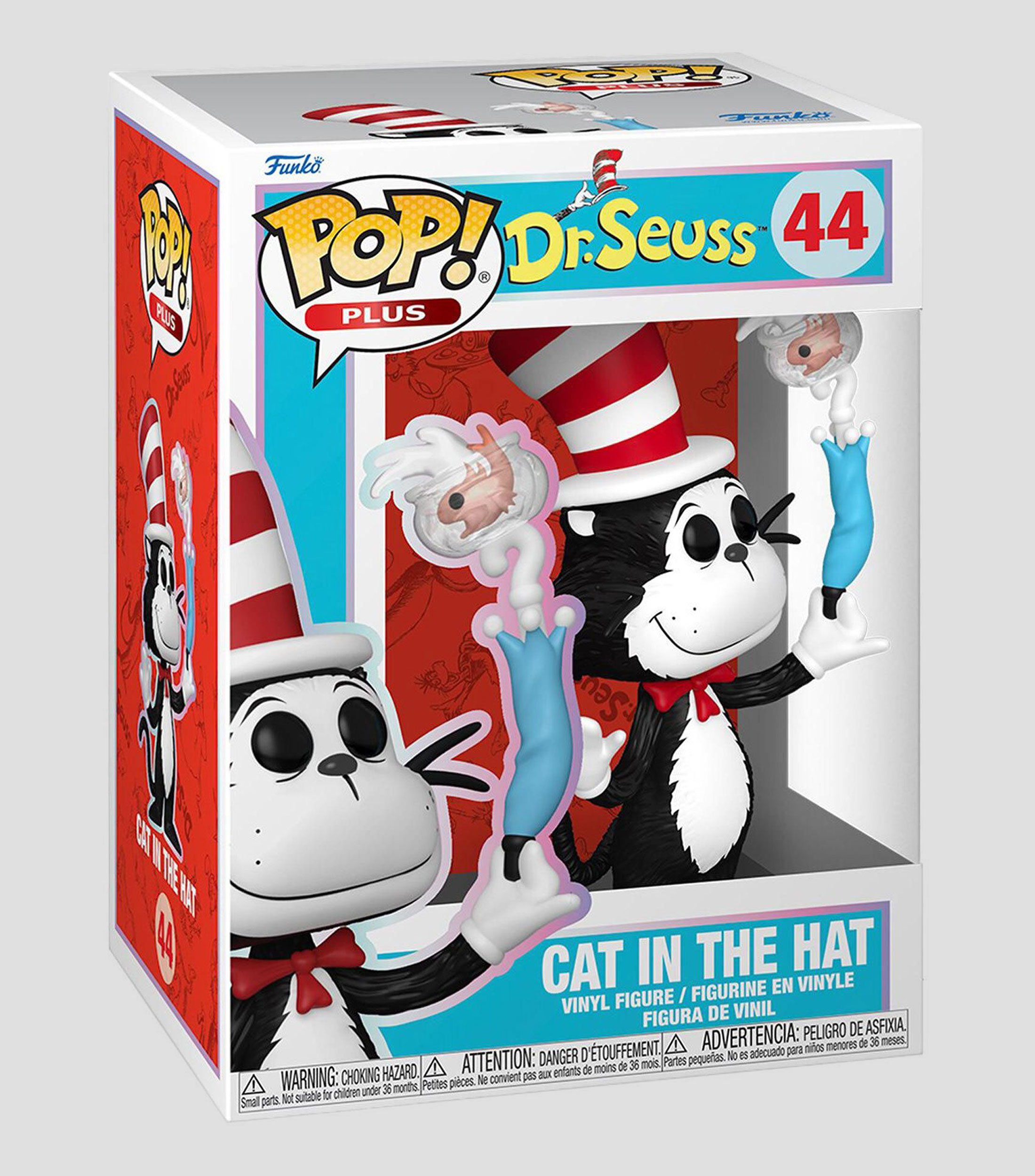 Funko Cat in the Hat Dr. Seuss
