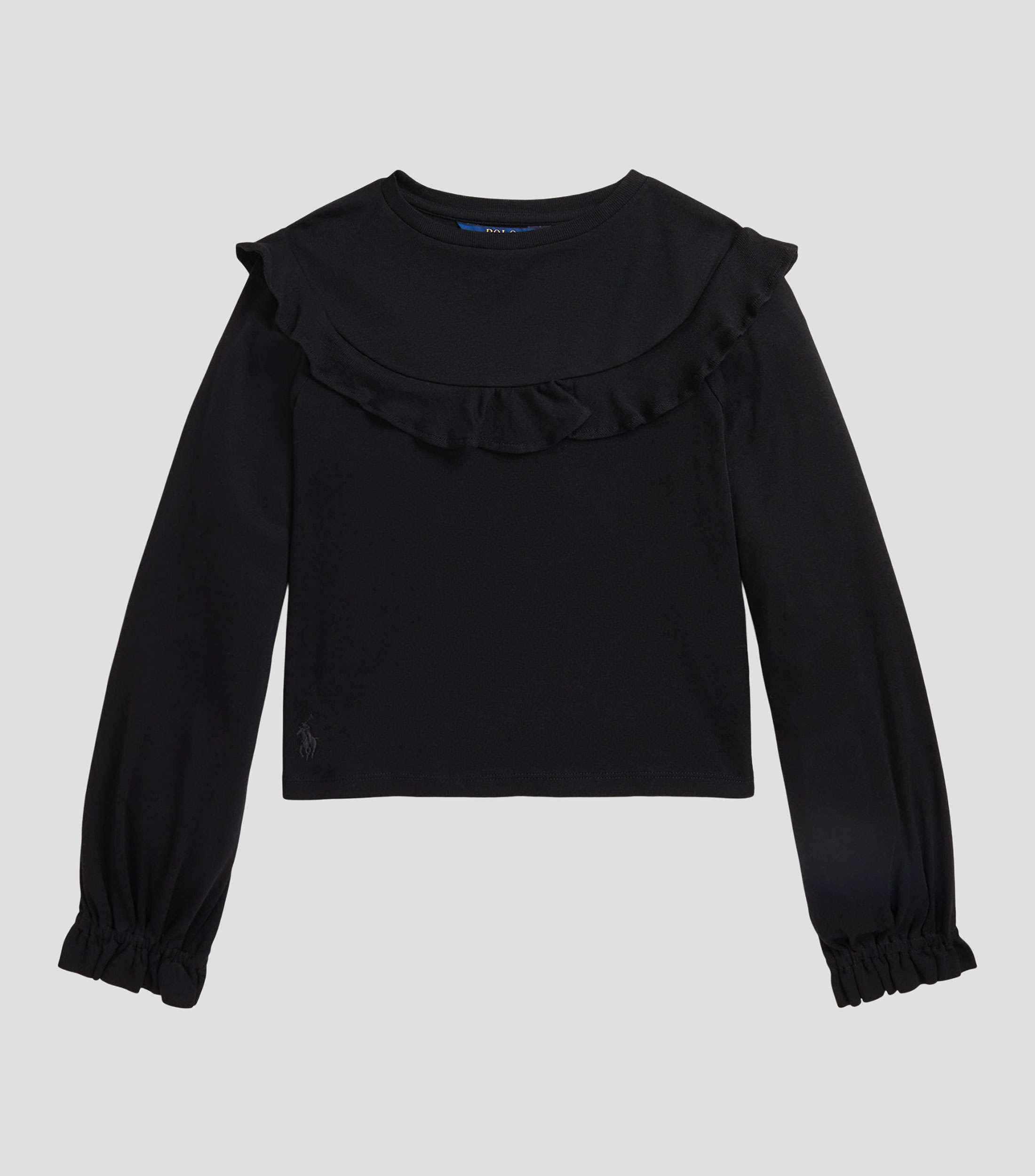 Blusa con manga larga Nina