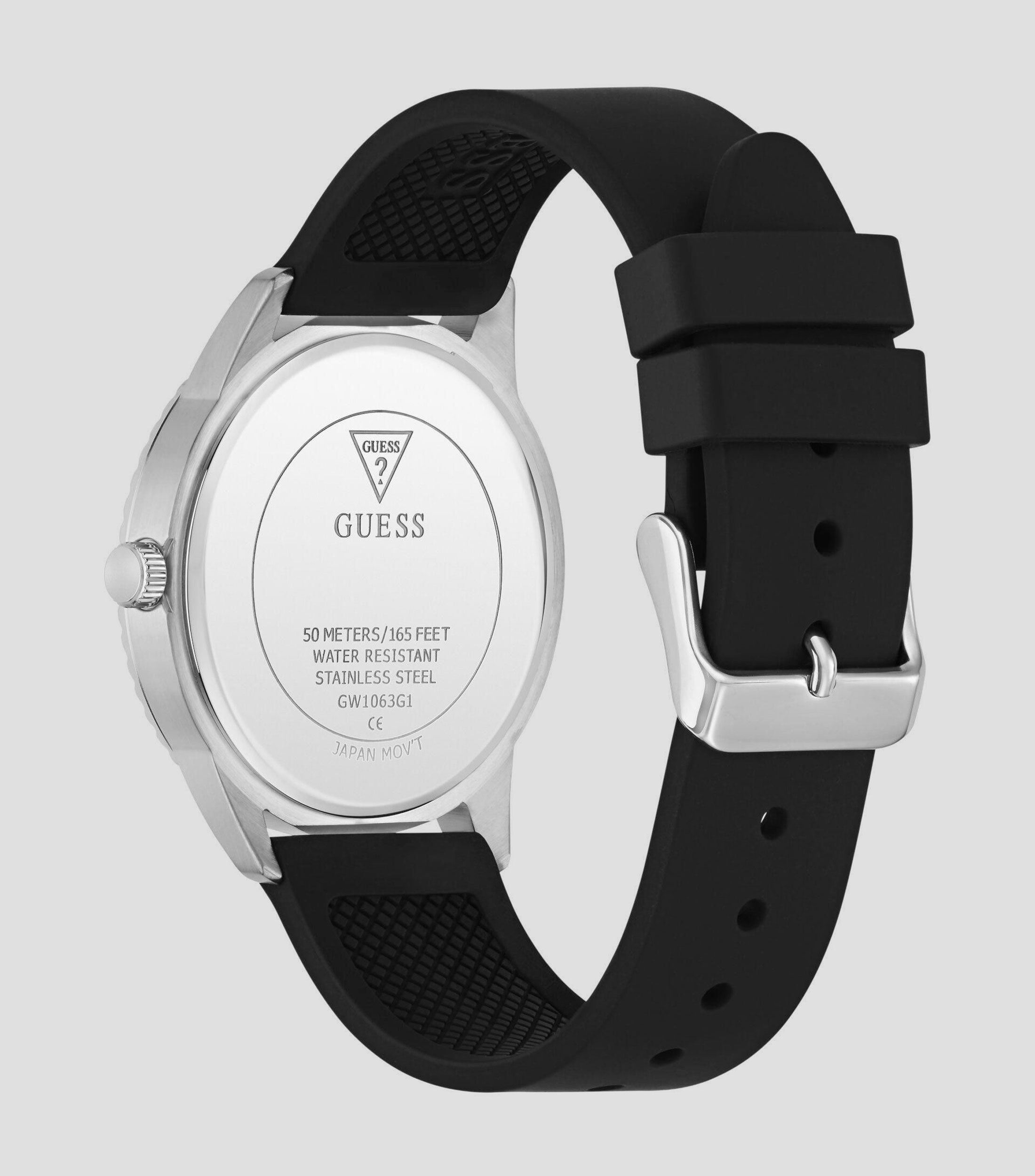 Reloj para Hombre Chip casual plateado
