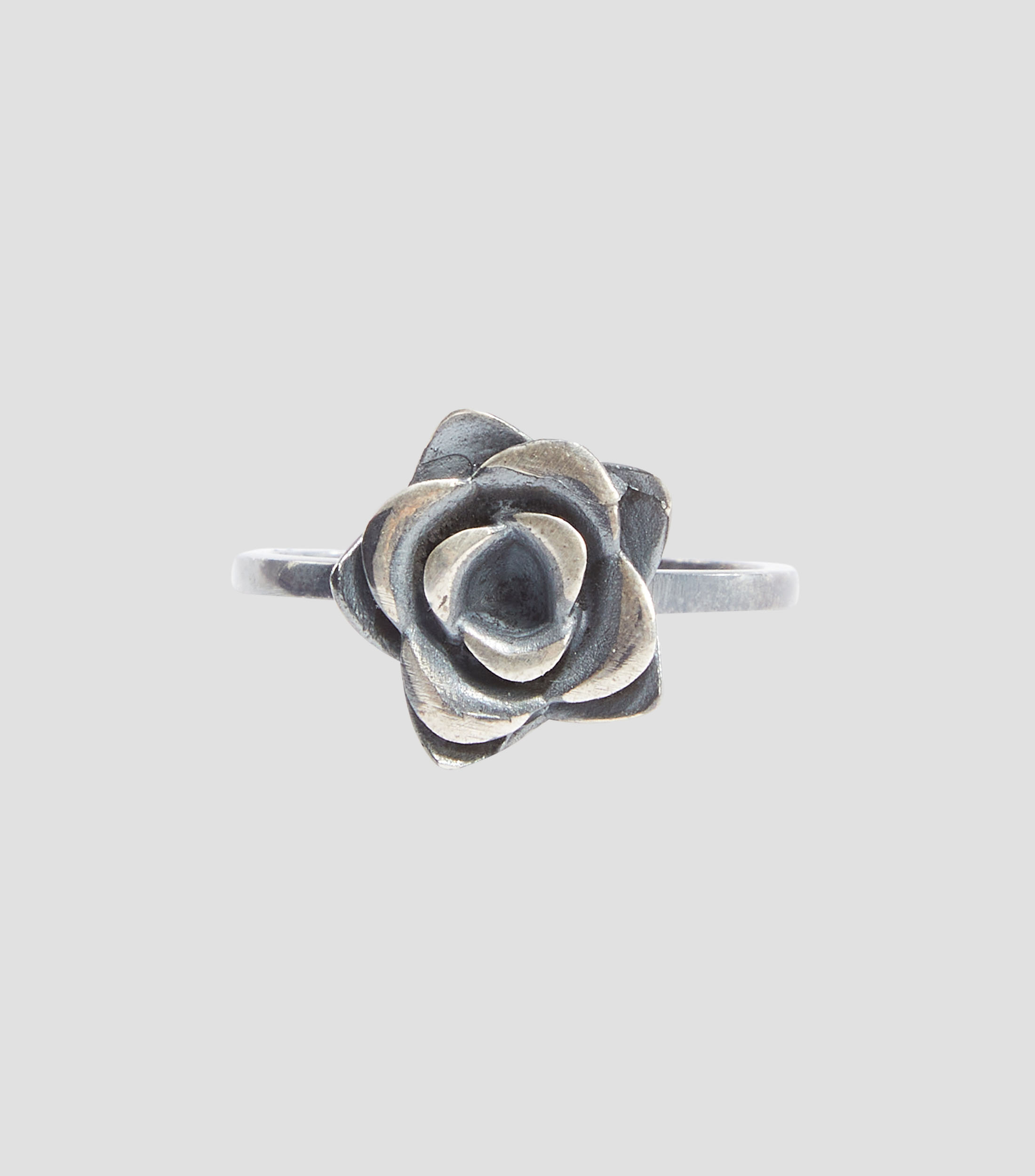 Anillo en plata .925 Hombre