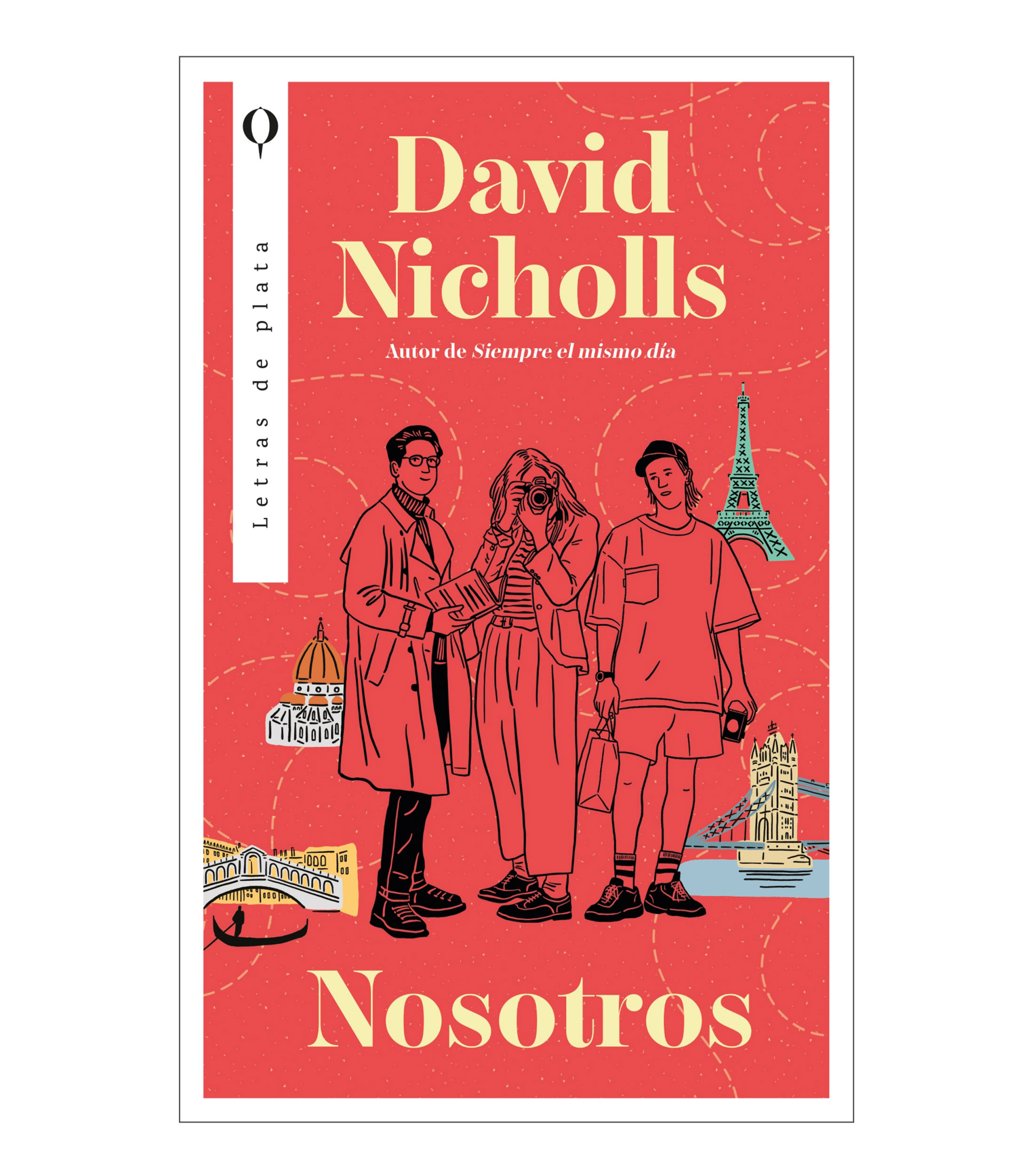 Nosotros, David Nicholls