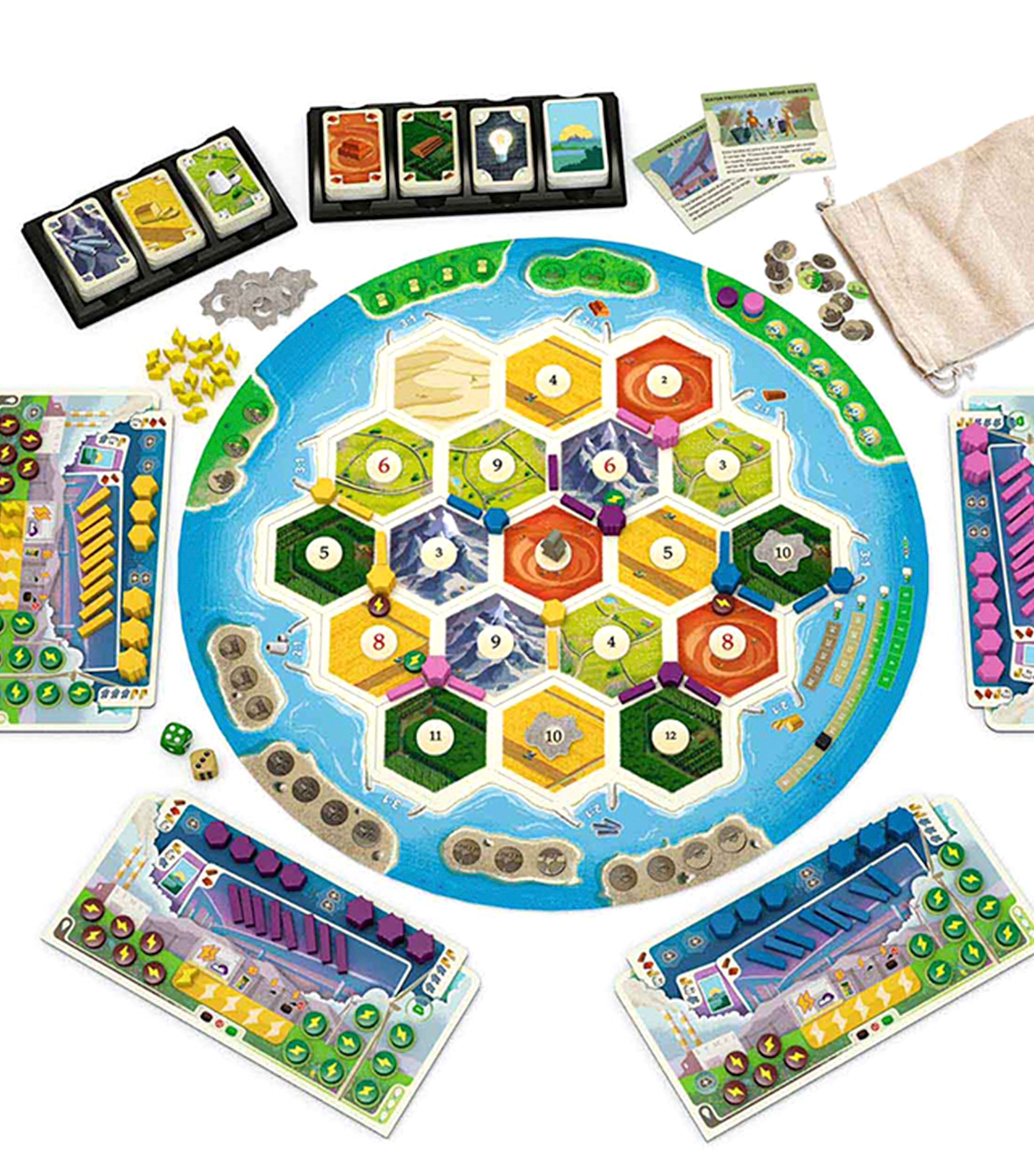 Catan Energías