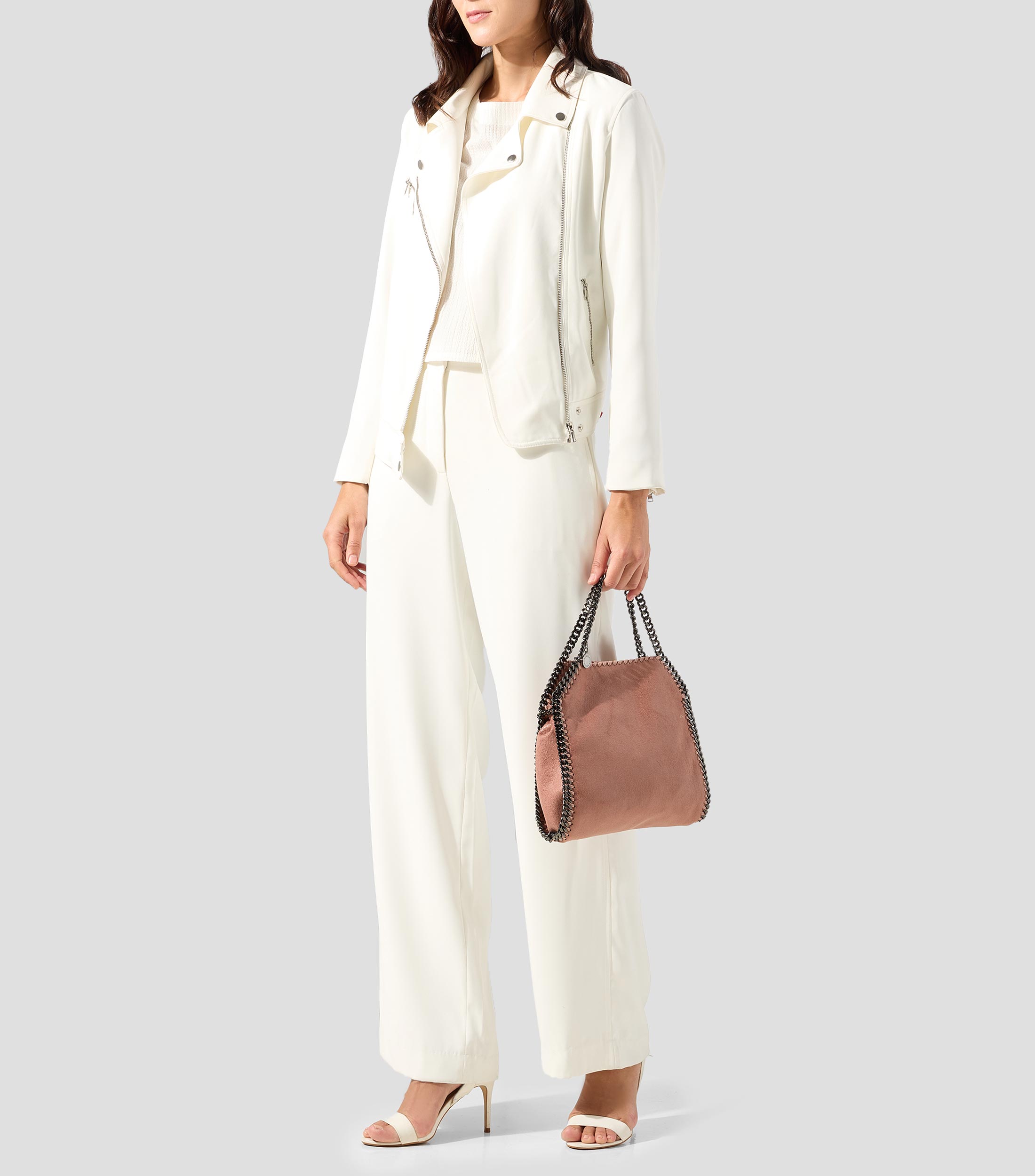 Bolsa Mini Tote Shaggy Deer