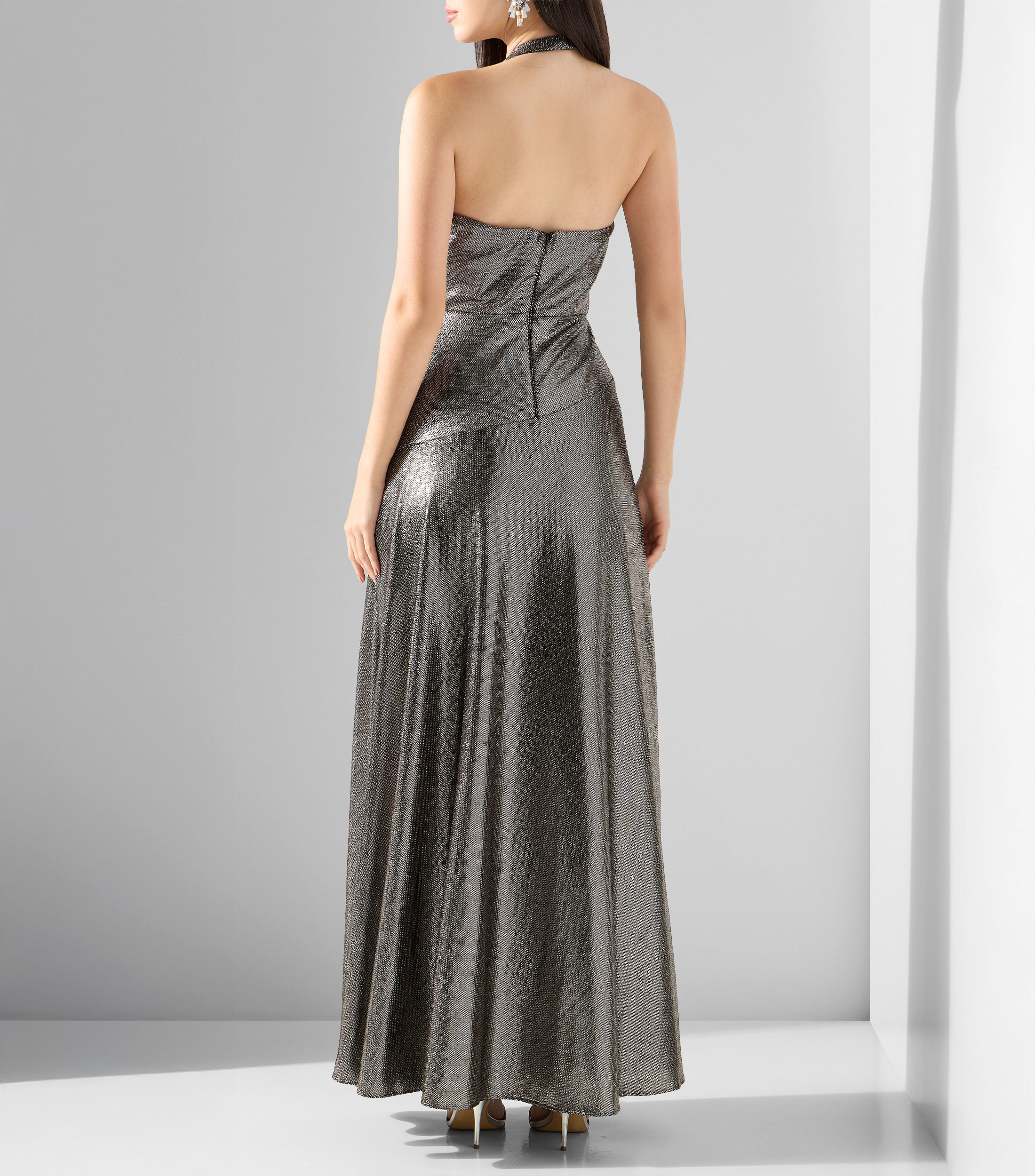 Vestido largo fantasía Mujer
