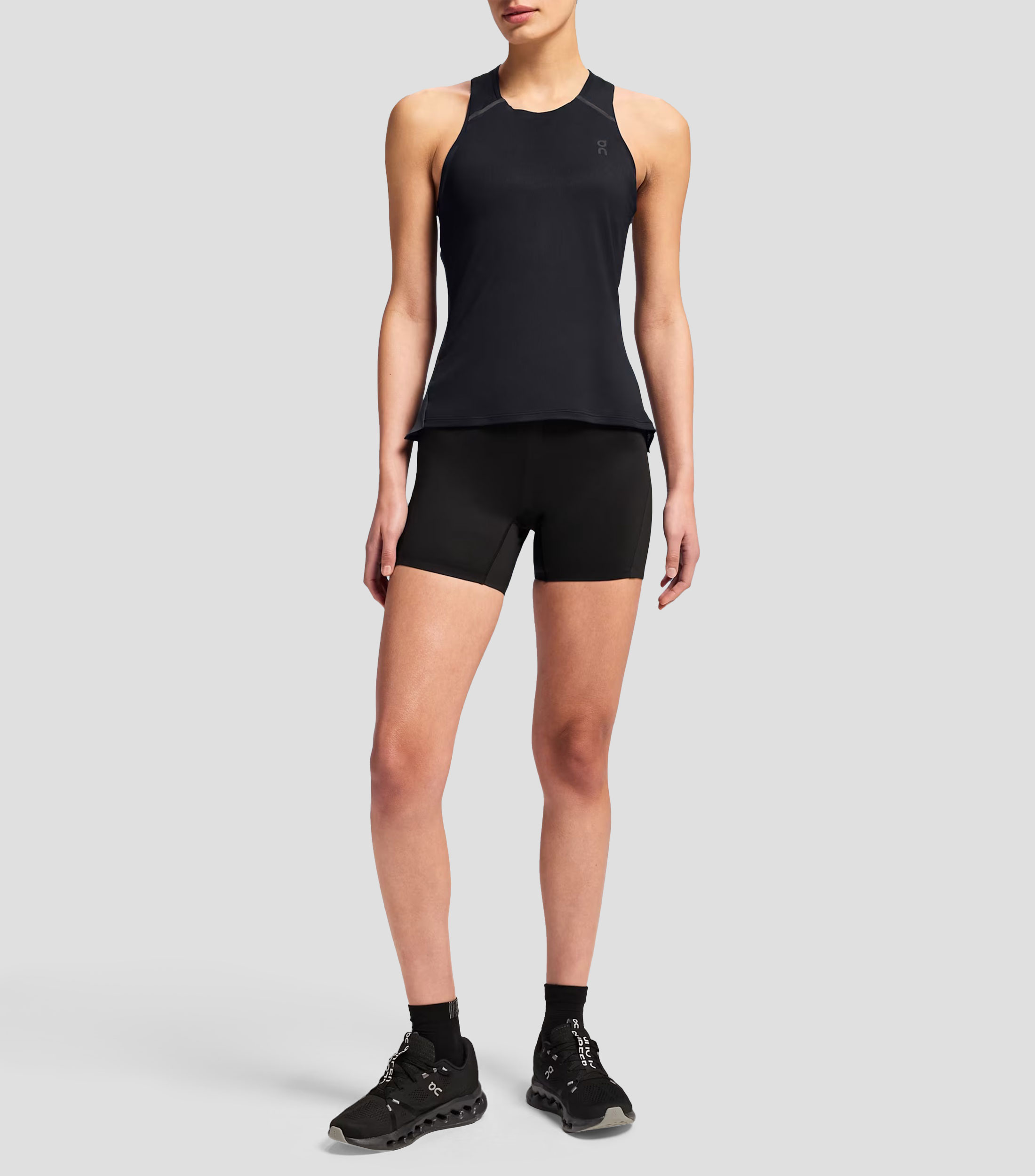 Playera de entrenamiento sin mangas Mujer