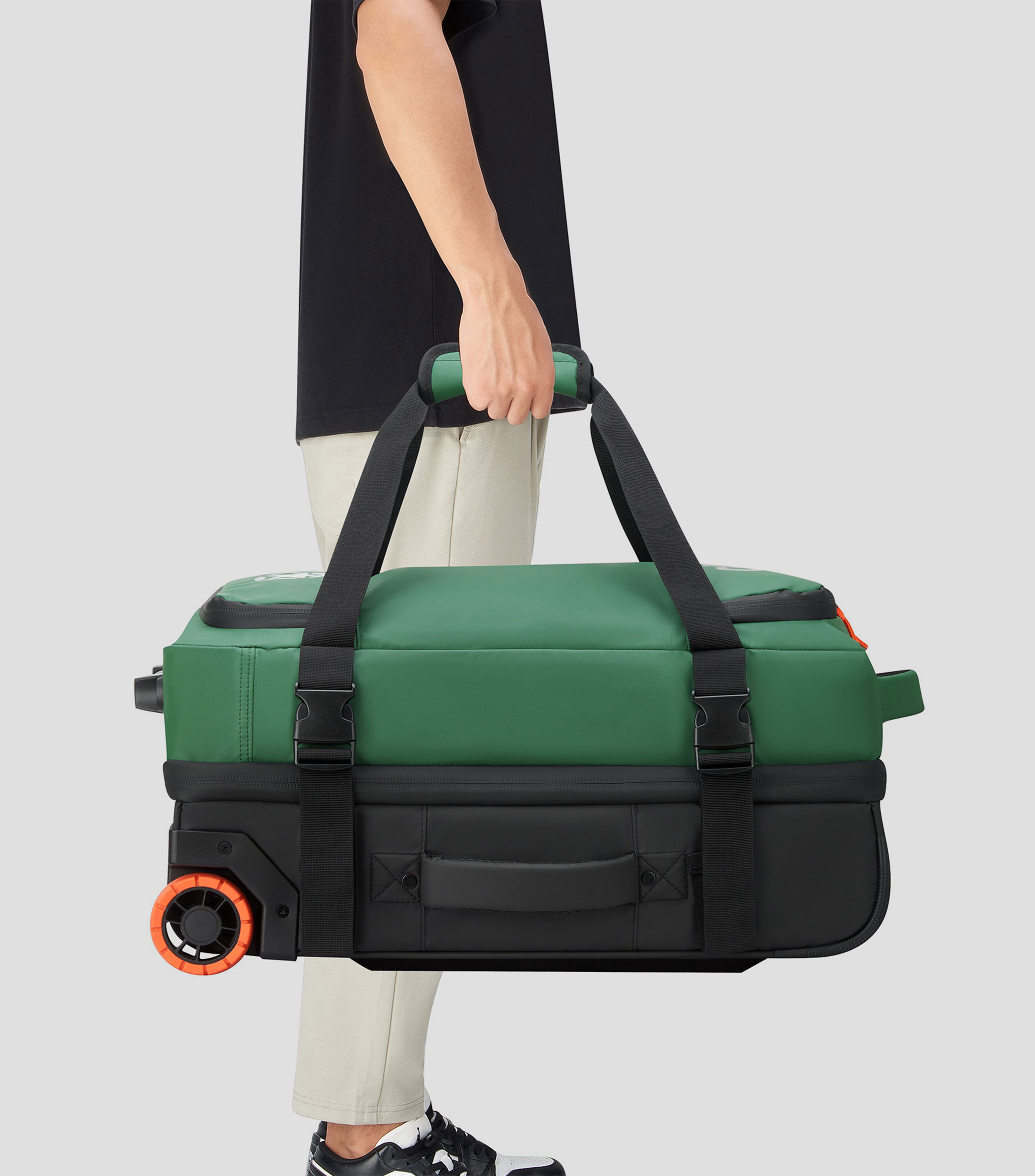 Maleta de viaje Jeep Unisex