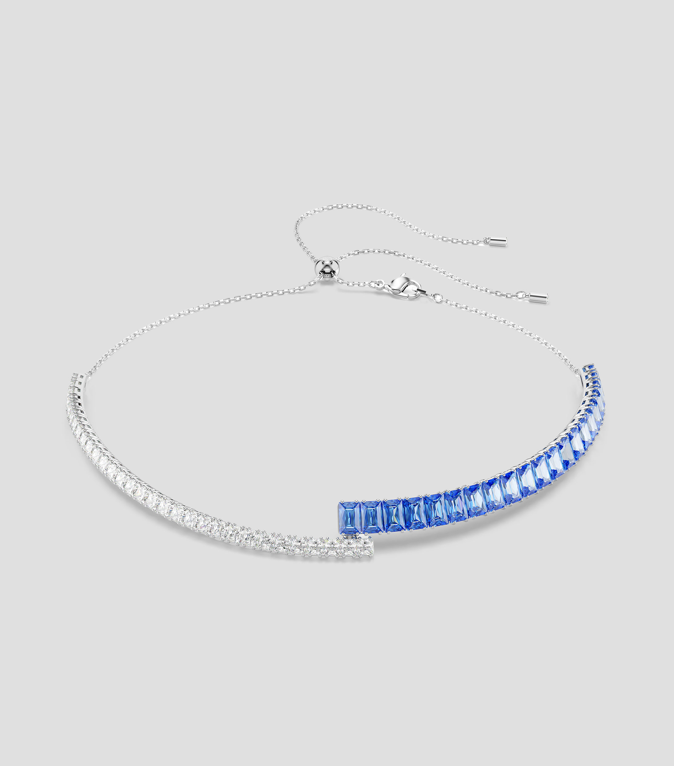 Gargantilla con piedras Unisex
