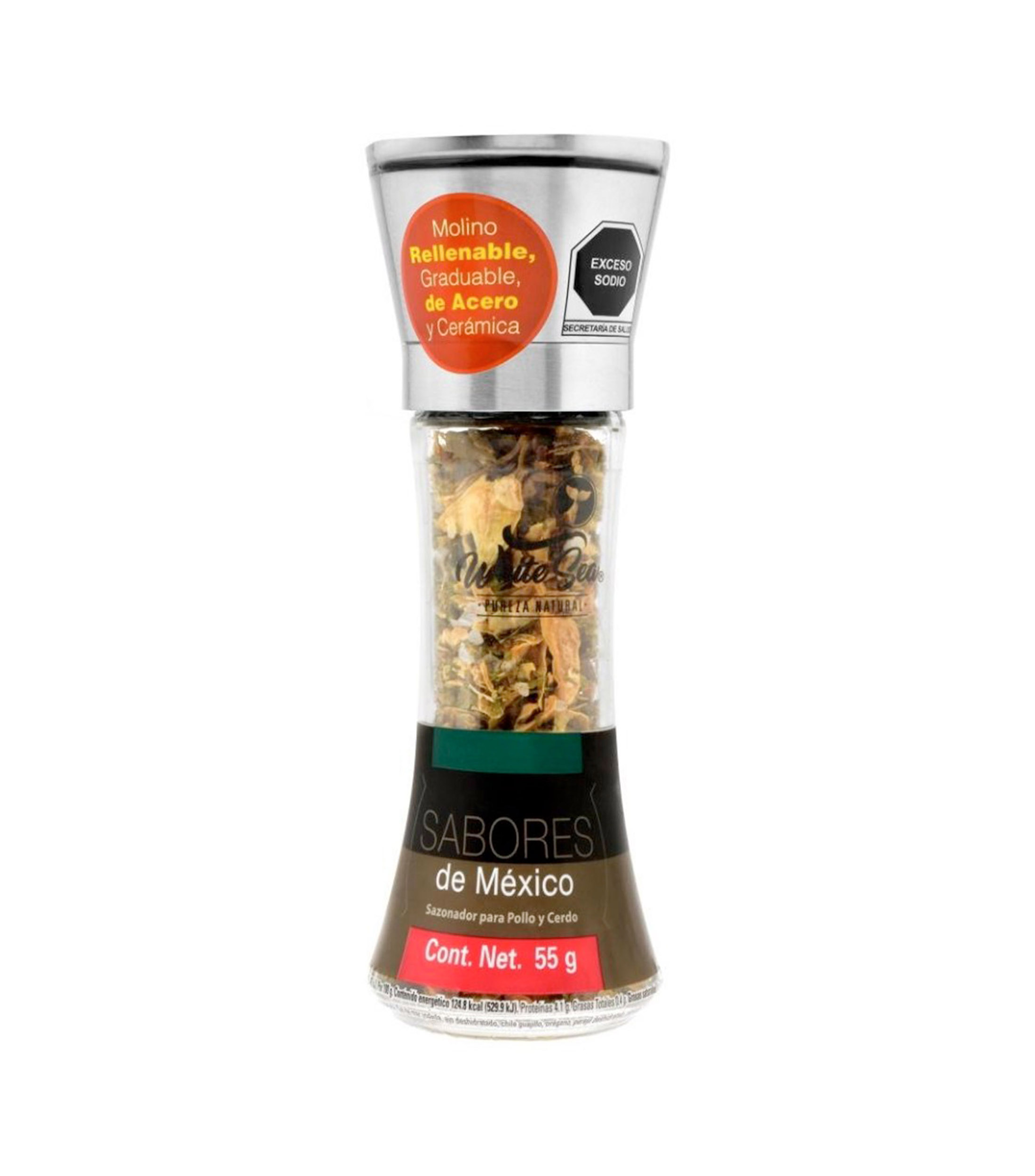 Molino Sabores de México, 55 g