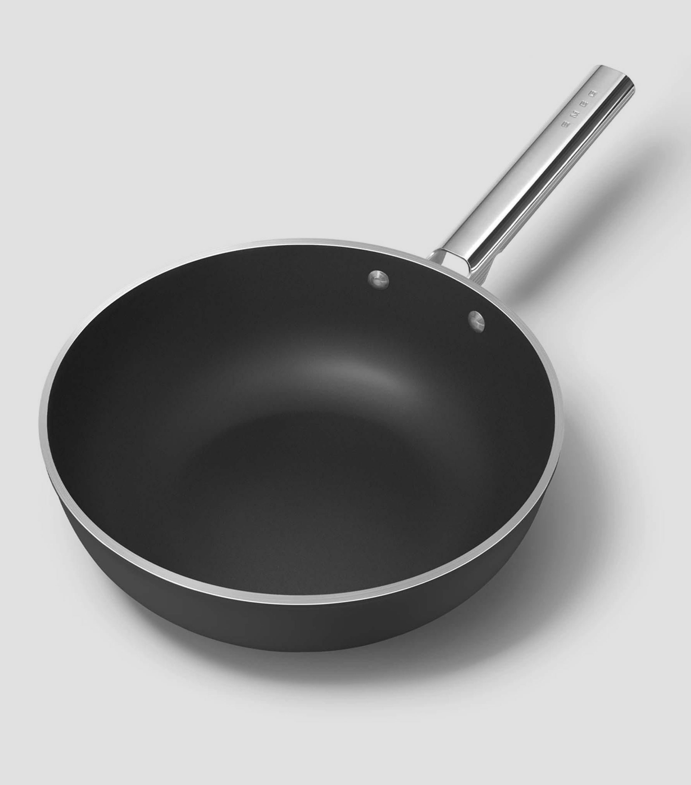 Wok en Aluminio 30 cm