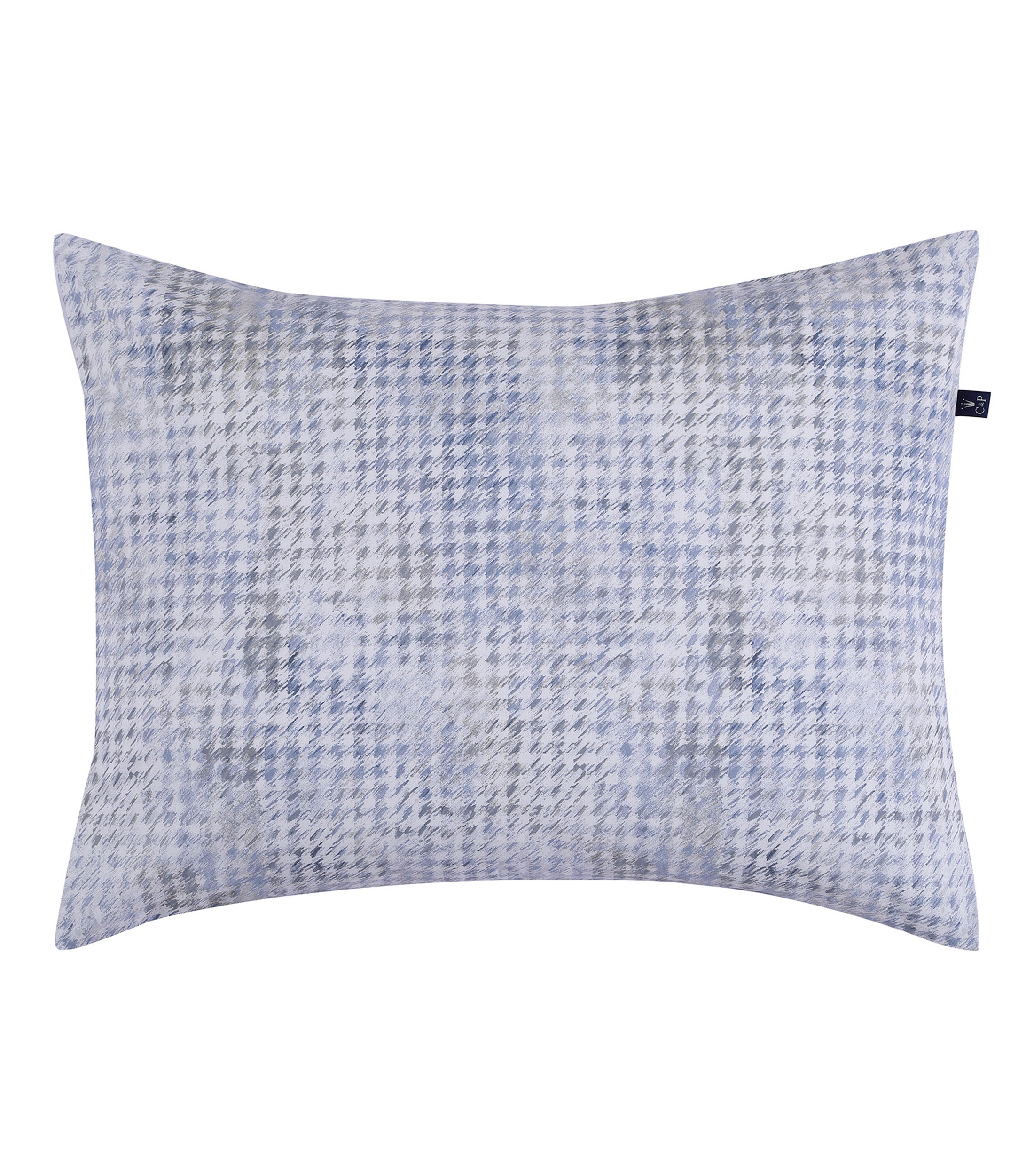 Juego de Funda para Duvet Full Queen en Algodon Balfour Azul