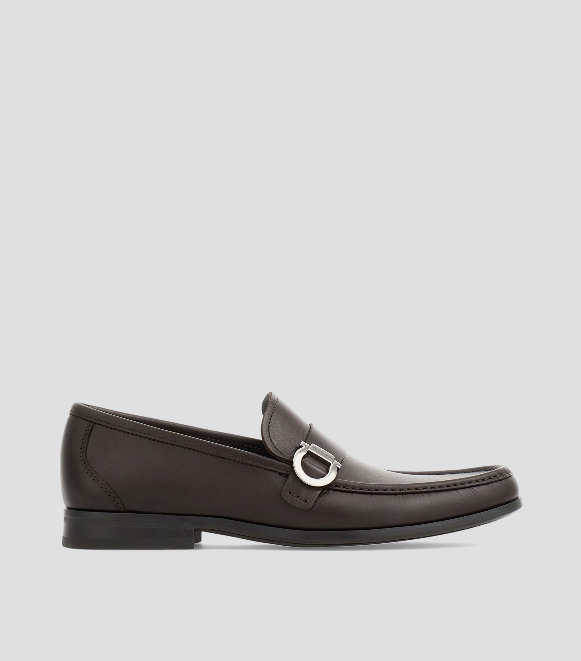 Mocasines adorno Gancini Hombre