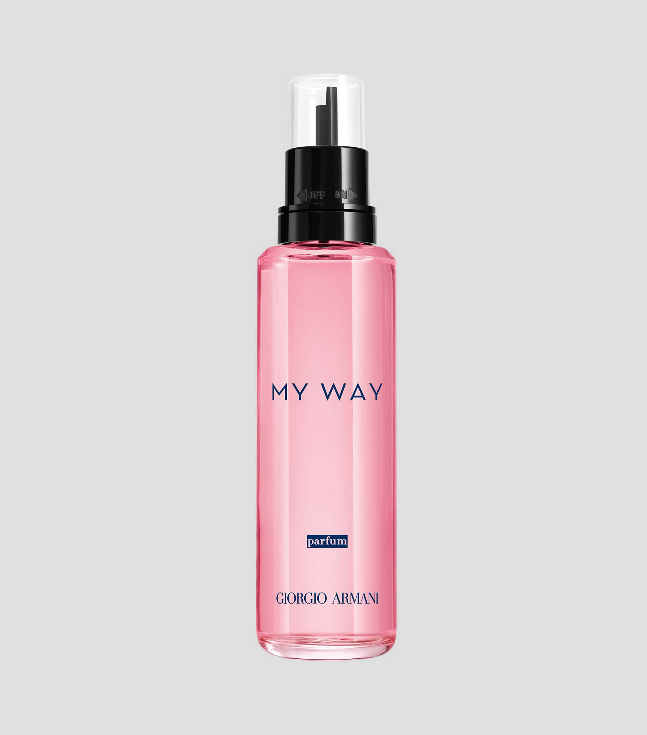 Perfume Refill Perfume My Way, Le Parfum 100 ml para Mujer