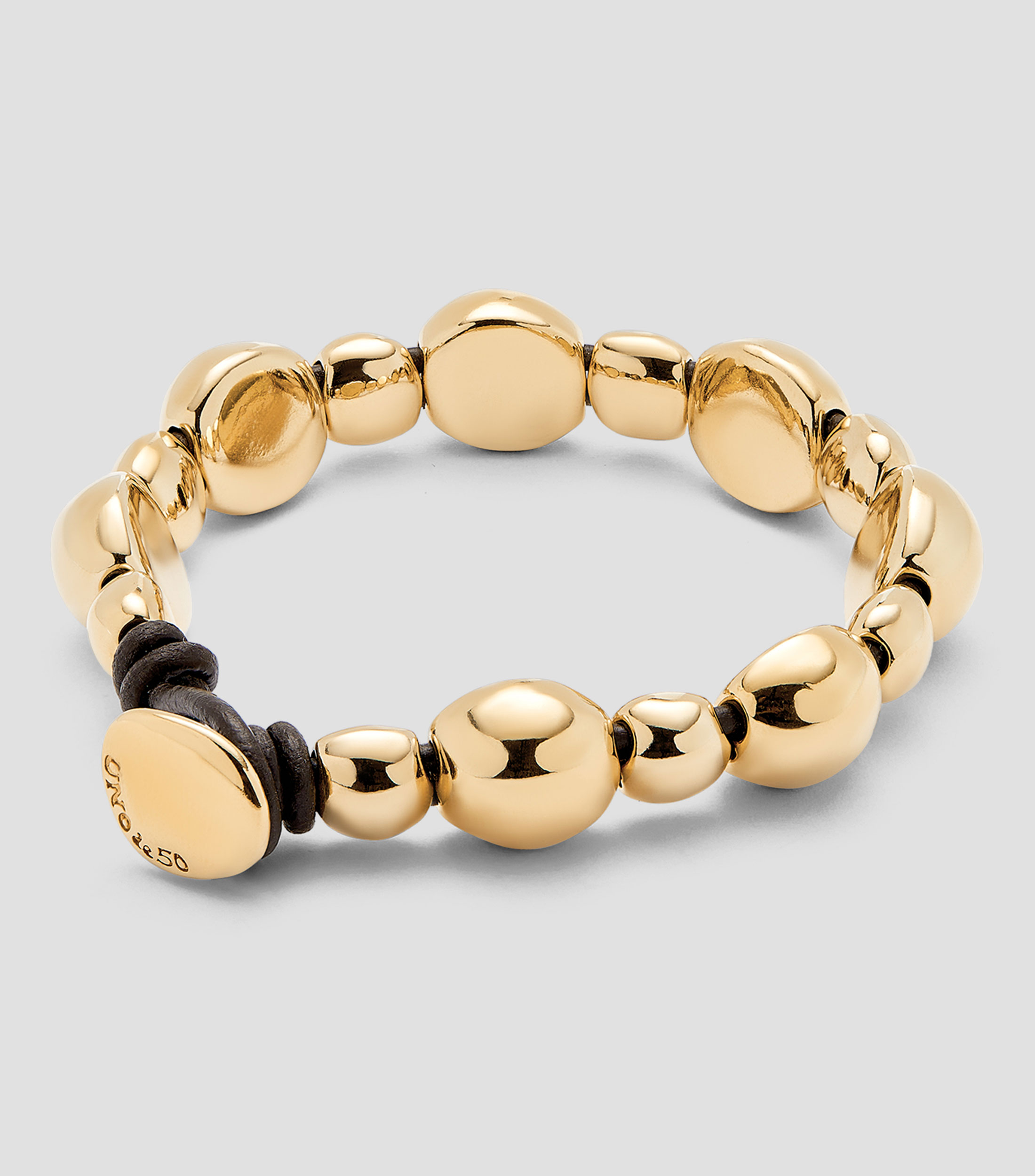 Pulsera con cuentas Unisex