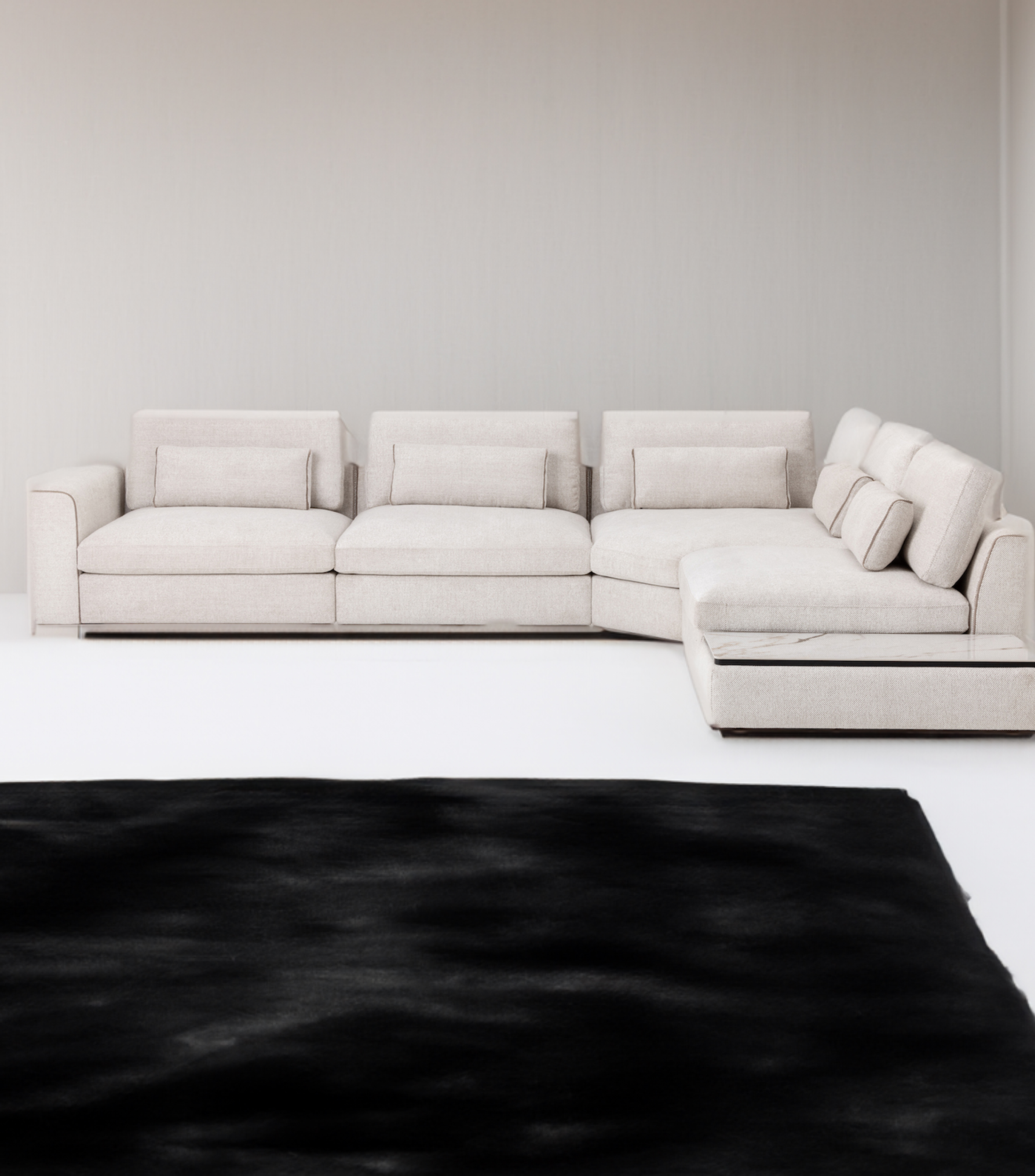 Sala Modular Izquierdo Ceron Sephia