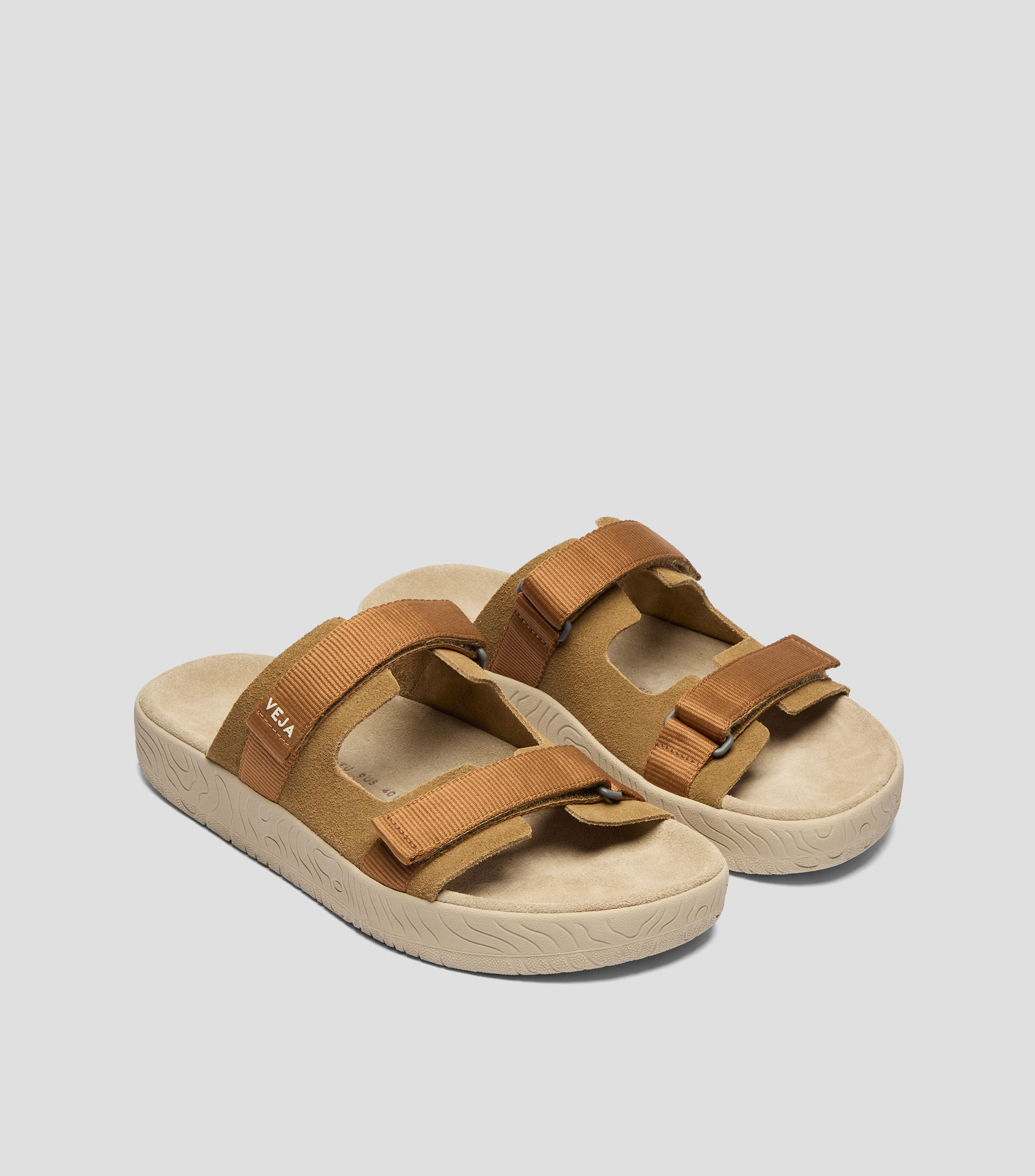 Sandalias Planas Hombre