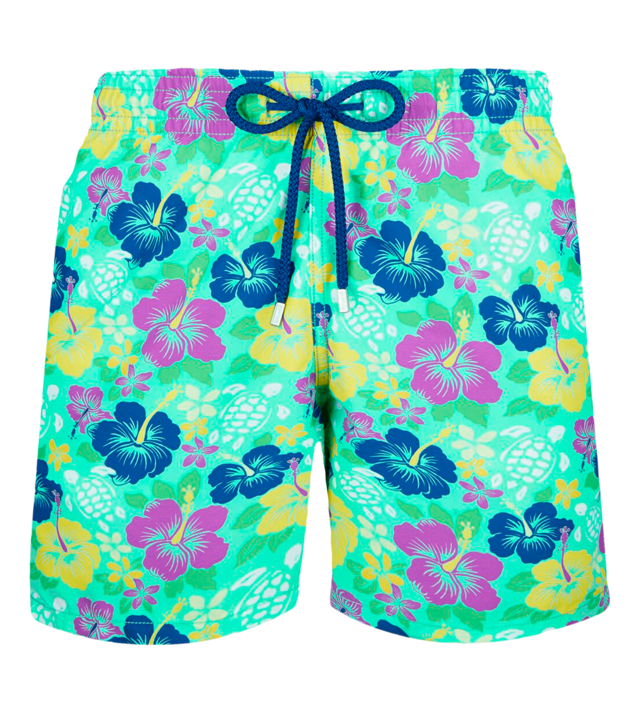 Vilebrequin Traje de Baño Largo Floral Hombre - El Palacio de Hierro